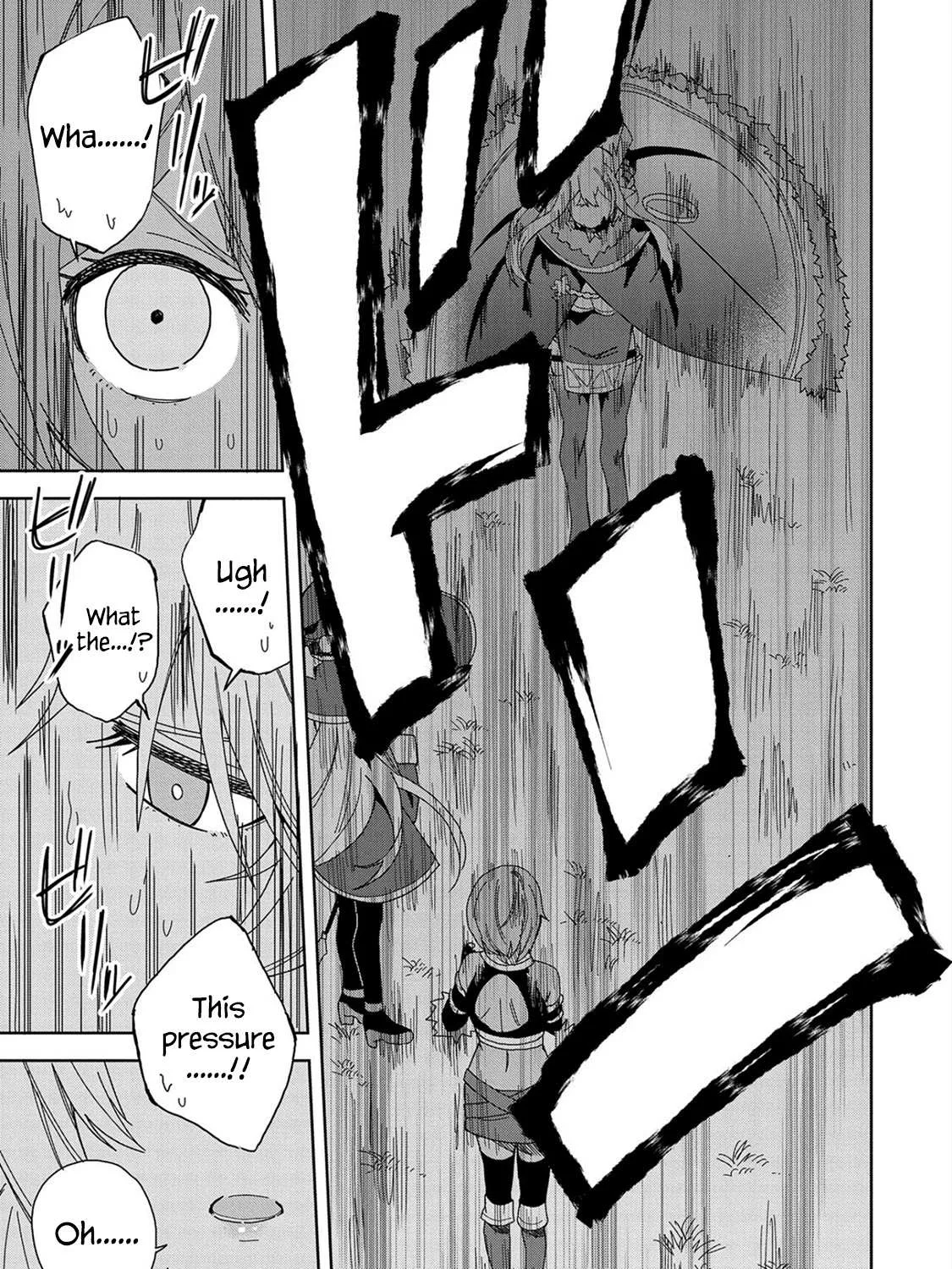 I Summoned The Devil To Grant Me A Wish, But I Married Her Instead Since She Was Adorable ~My New Devil Wife~ Chapter 14 page 41 - 