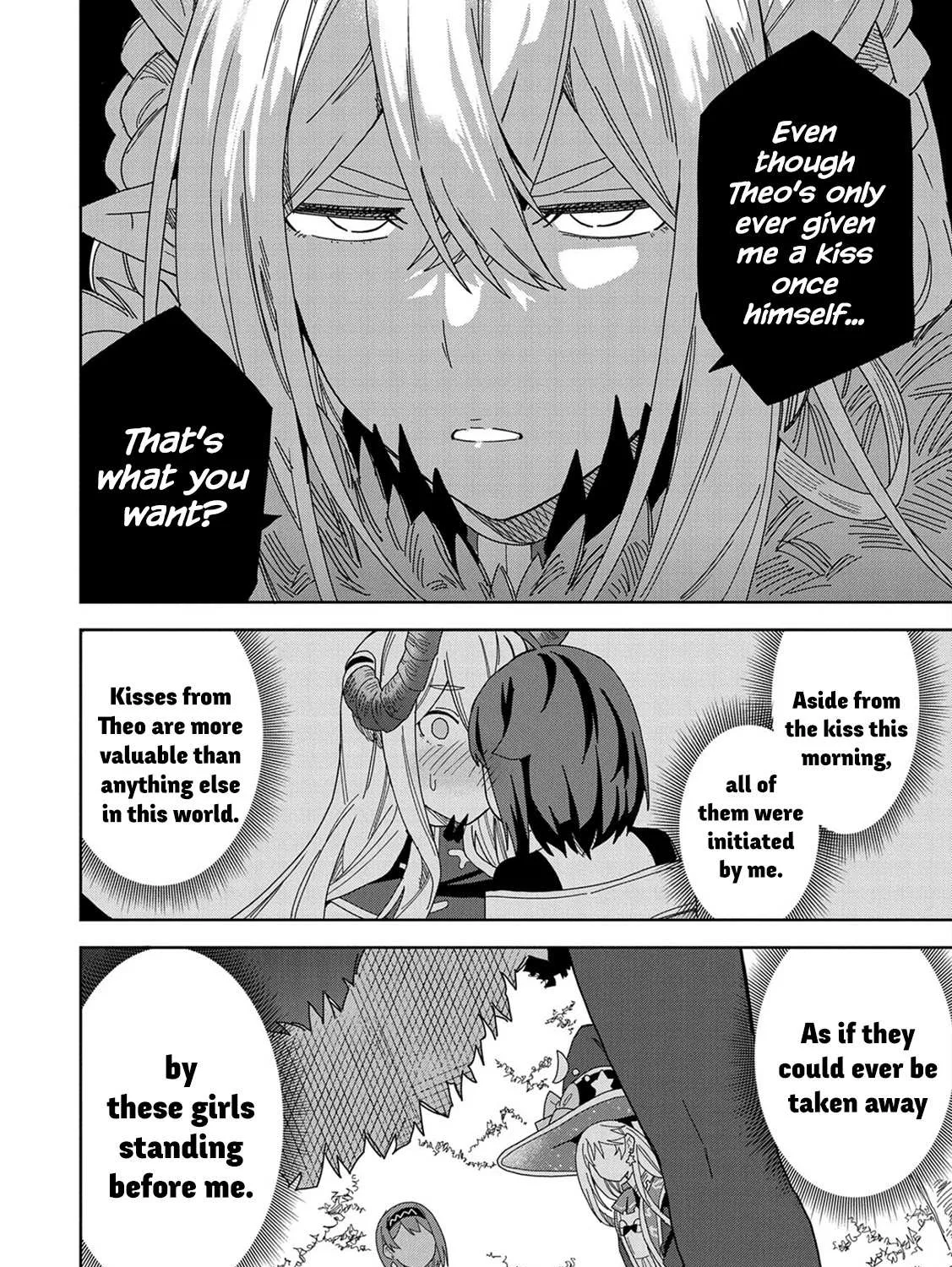 I Summoned The Devil To Grant Me A Wish, But I Married Her Instead Since She Was Adorable ~My New Devil Wife~ Chapter 14 page 43 - 