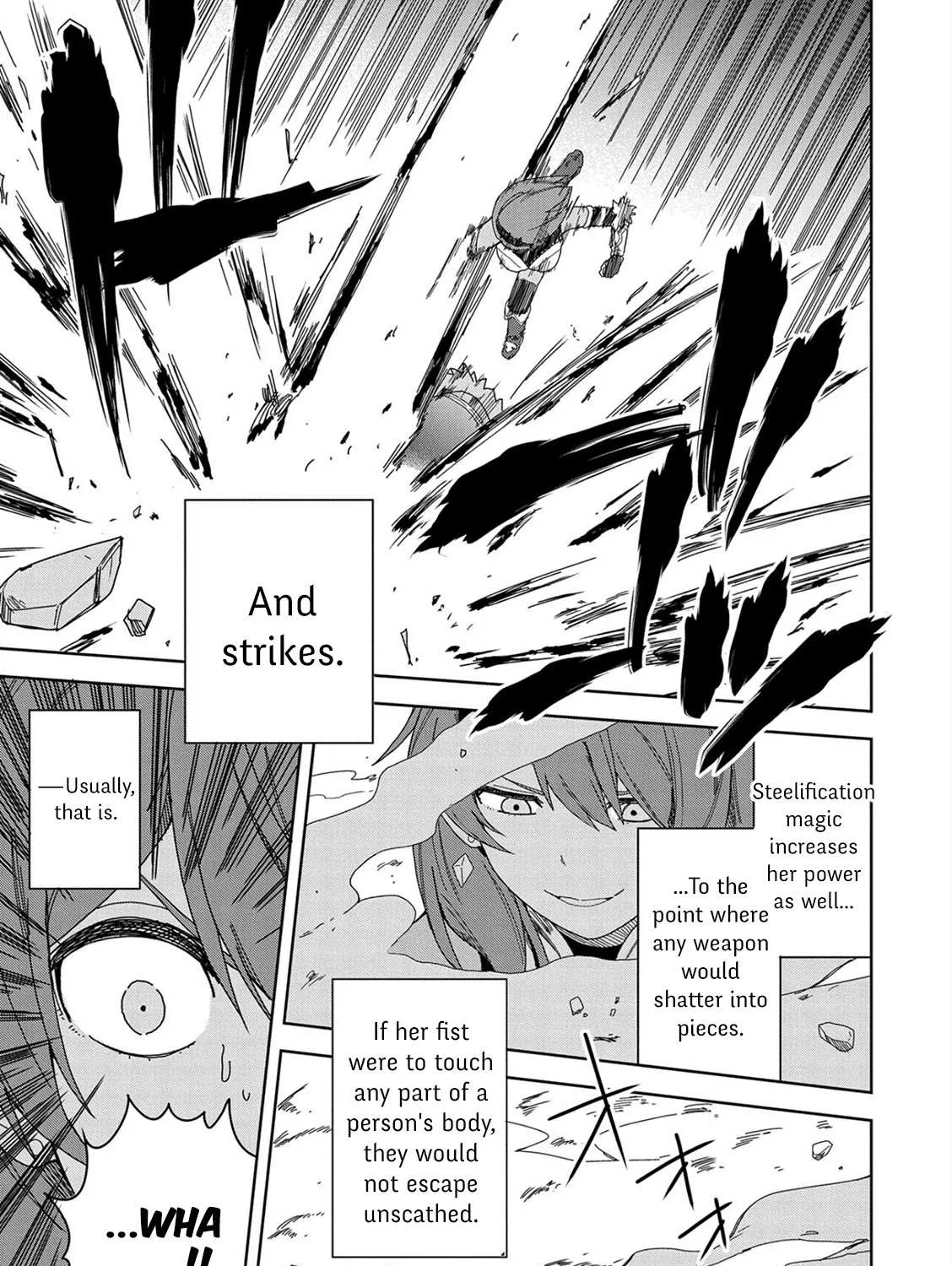 I Summoned The Devil To Grant Me A Wish, But I Married Her Instead Since She Was Adorable ~My New Devil Wife~ Chapter 14 page 49 - 