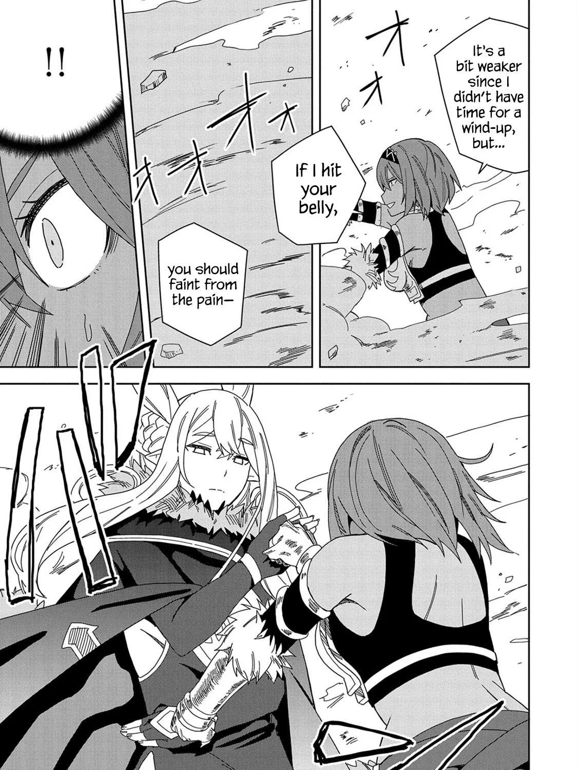 I Summoned The Devil To Grant Me A Wish, But I Married Her Instead Since She Was Adorable ~My New Devil Wife~ Chapter 14 page 57 - 