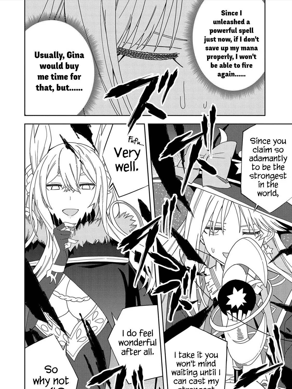 I Summoned The Devil To Grant Me A Wish, But I Married Her Instead Since She Was Adorable ~My New Devil Wife~ Chapter 15 page 19 - 