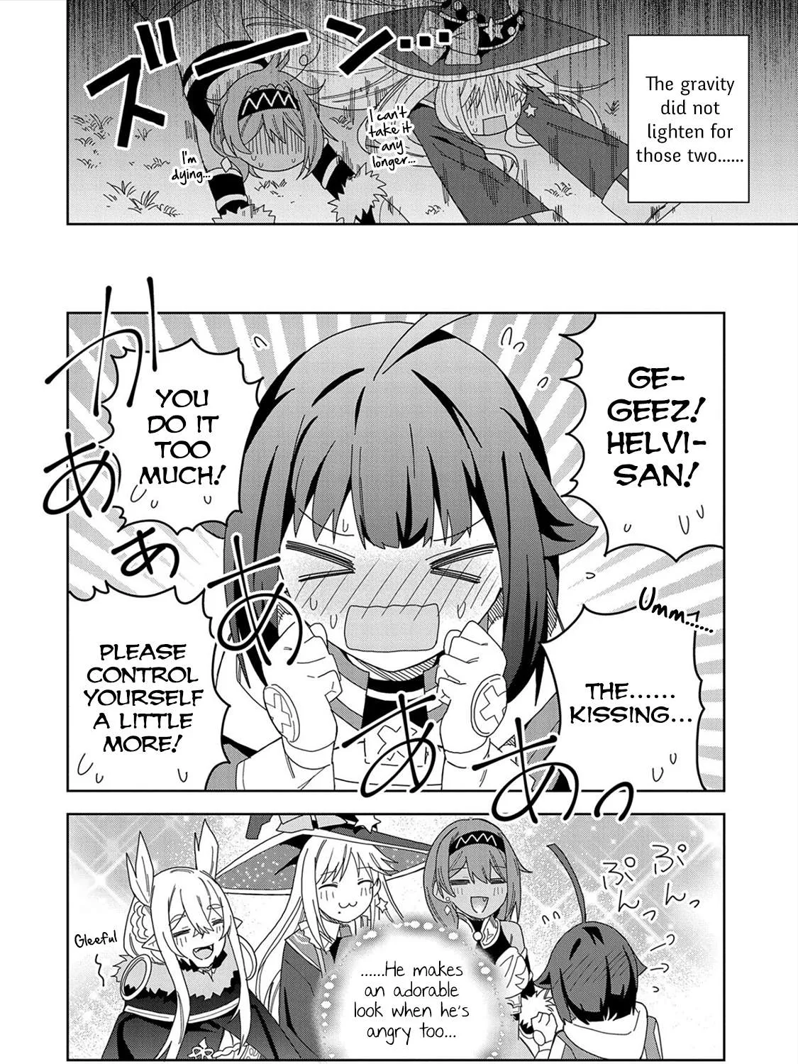 I Summoned The Devil To Grant Me A Wish, But I Married Her Instead Since She Was Adorable ~My New Devil Wife~ Chapter 15 page 53 - 