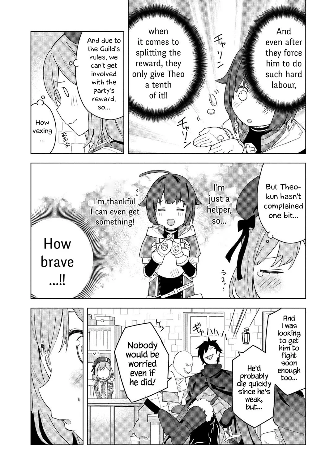 I Summoned The Devil To Grant Me A Wish, But I Married Her Instead Since She Was Adorable ~My New Devil Wife~ Chapter 2.1 page 13 - 