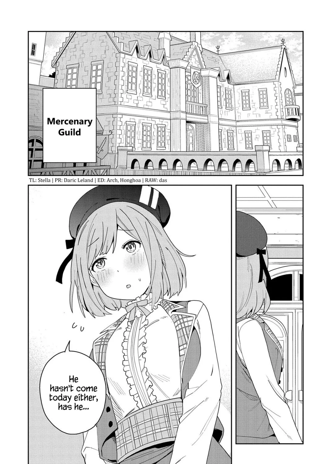 I Summoned The Devil To Grant Me A Wish, But I Married Her Instead Since She Was Adorable ~My New Devil Wife~ Chapter 2.1 page 3 - 
