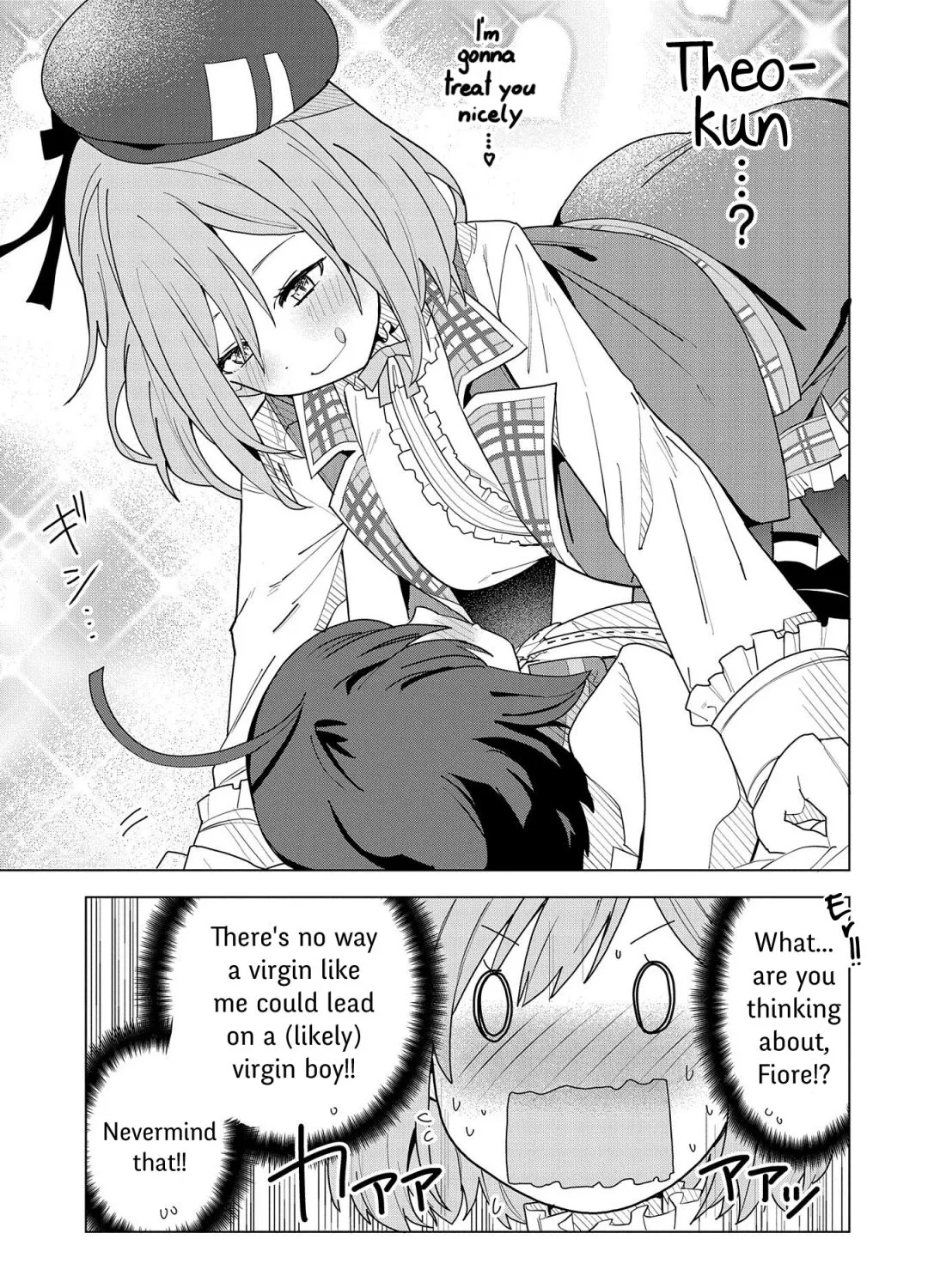 I Summoned The Devil To Grant Me A Wish, But I Married Her Instead Since She Was Adorable ~My New Devil Wife~ Chapter 2.2 page 3 - 