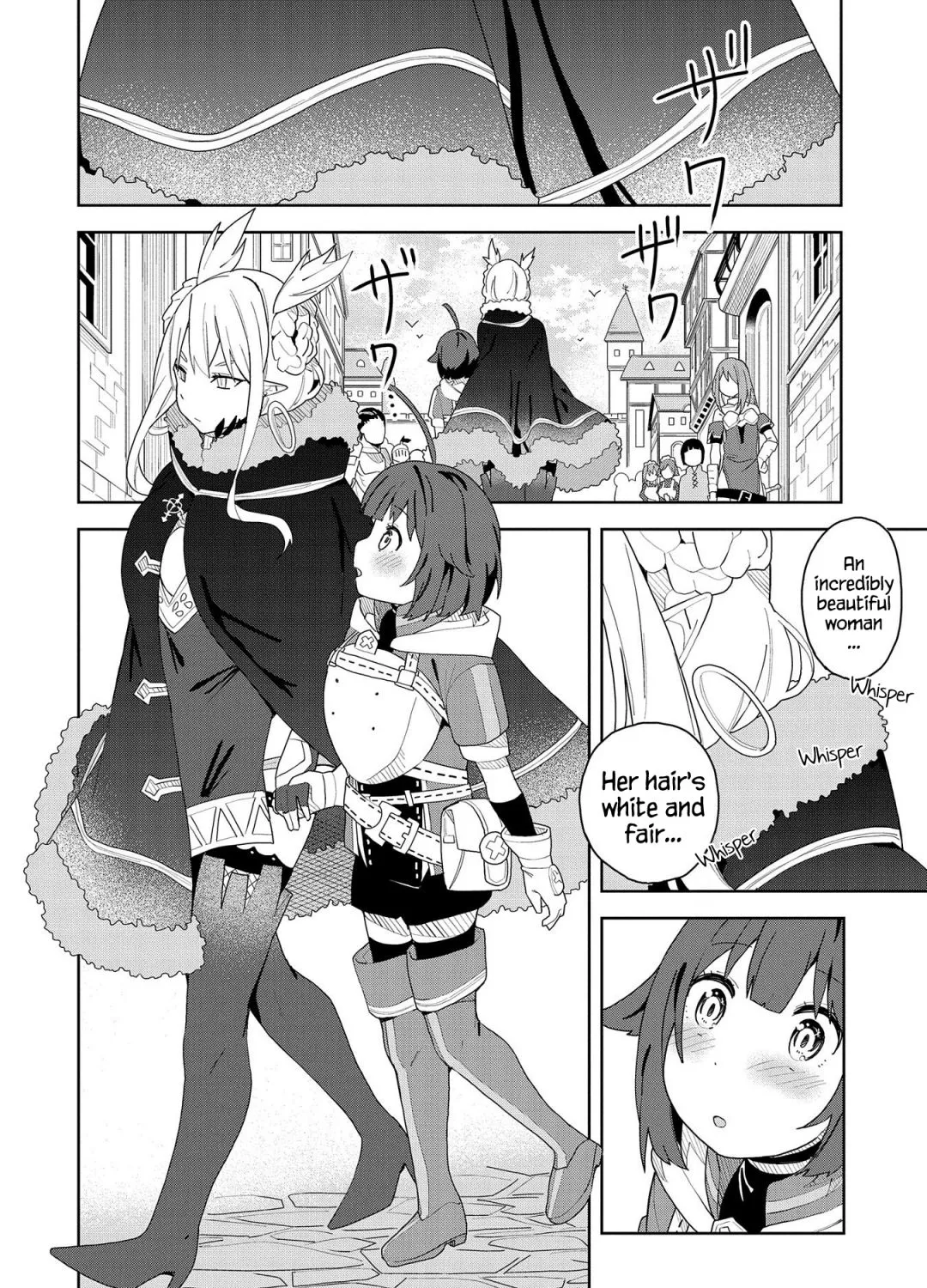 I Summoned The Devil To Grant Me A Wish, But I Married Her Instead Since She Was Adorable ~My New Devil Wife~ Chapter 2.2 page 33 - 