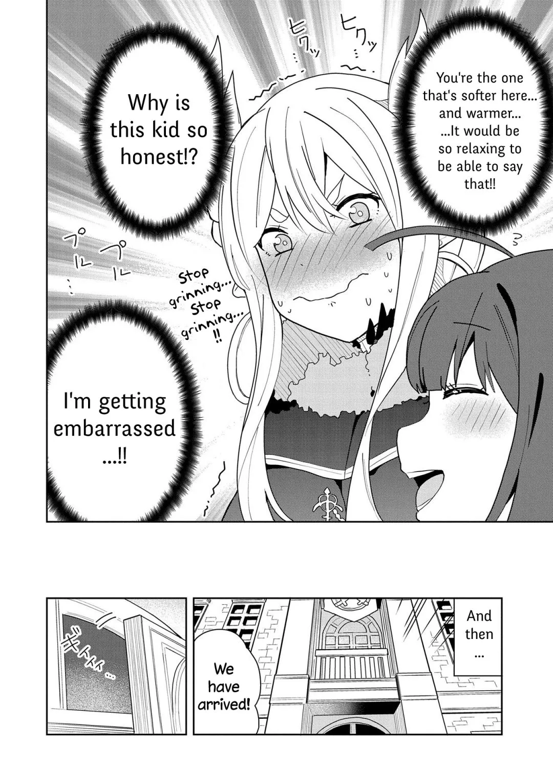 I Summoned The Devil To Grant Me A Wish, But I Married Her Instead Since She Was Adorable ~My New Devil Wife~ Chapter 2.2 page 41 - 