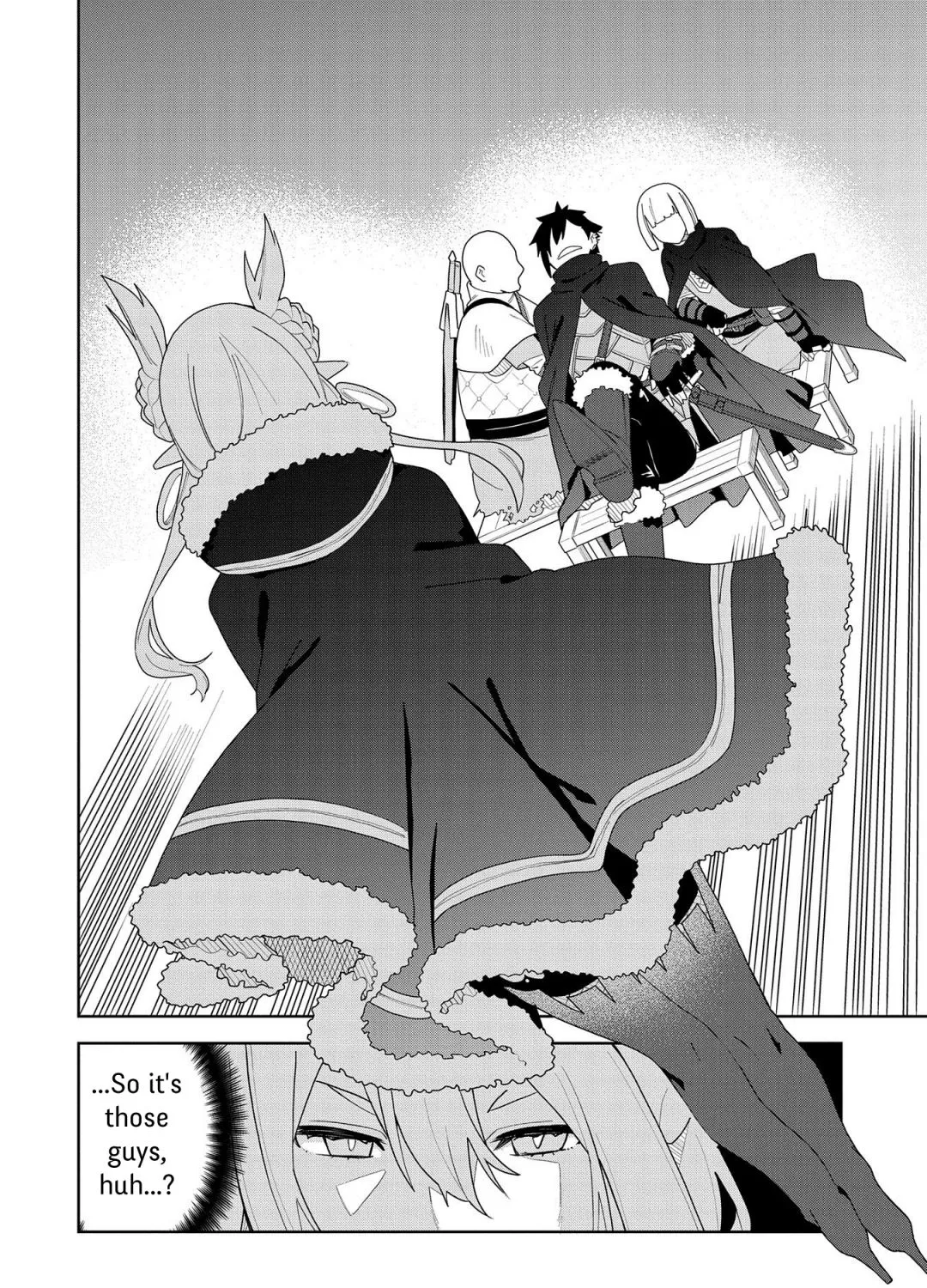 I Summoned The Devil To Grant Me A Wish, But I Married Her Instead Since She Was Adorable ~My New Devil Wife~ Chapter 2.2 page 45 - 