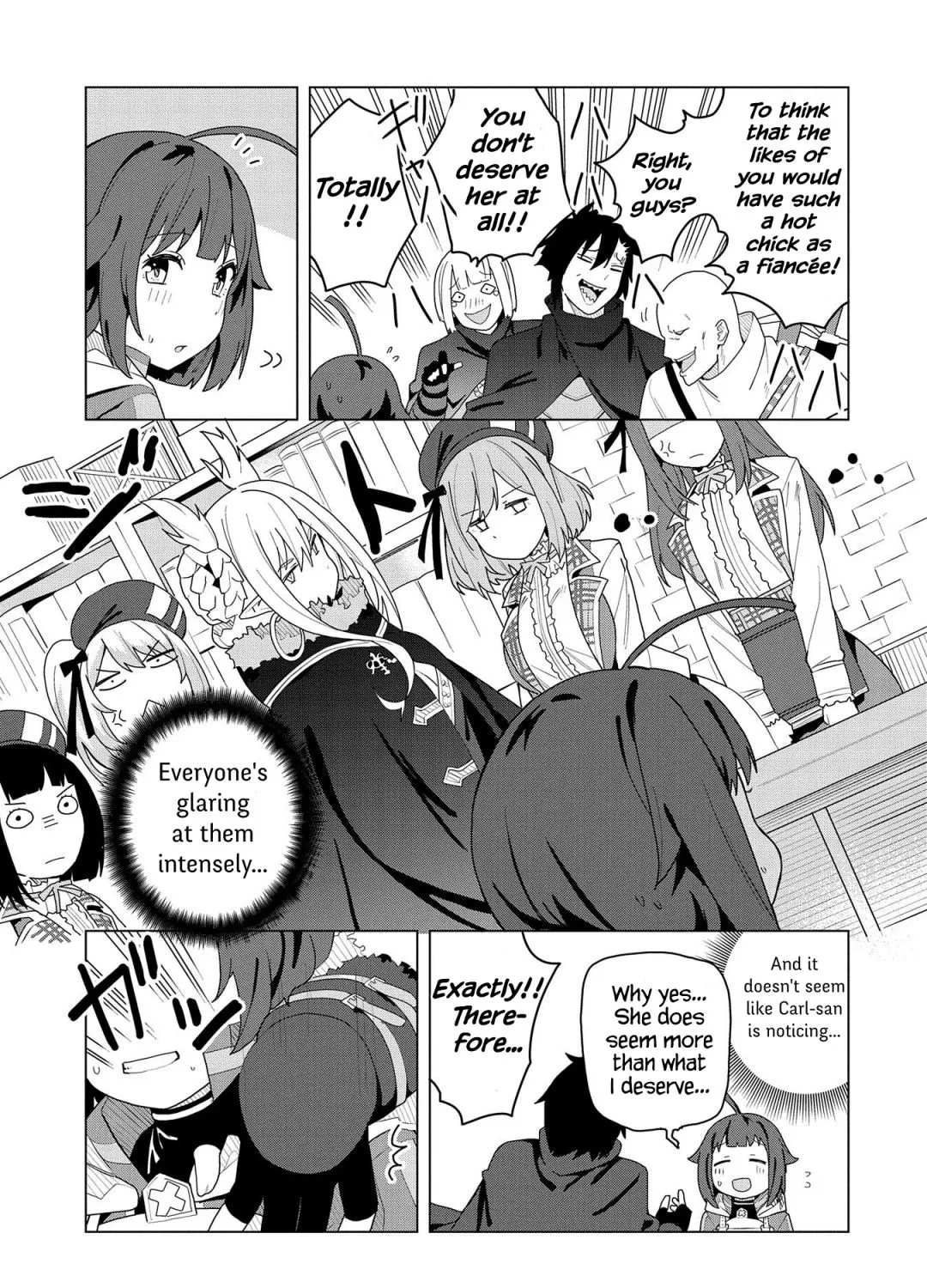 I Summoned The Devil To Grant Me A Wish, But I Married Her Instead Since She Was Adorable ~My New Devil Wife~ Chapter 2.2 page 59 - 