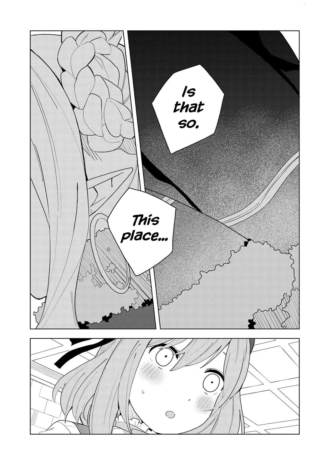 I Summoned The Devil To Grant Me A Wish, But I Married Her Instead Since She Was Adorable ~My New Devil Wife~ Chapter 2.2 page 7 - 