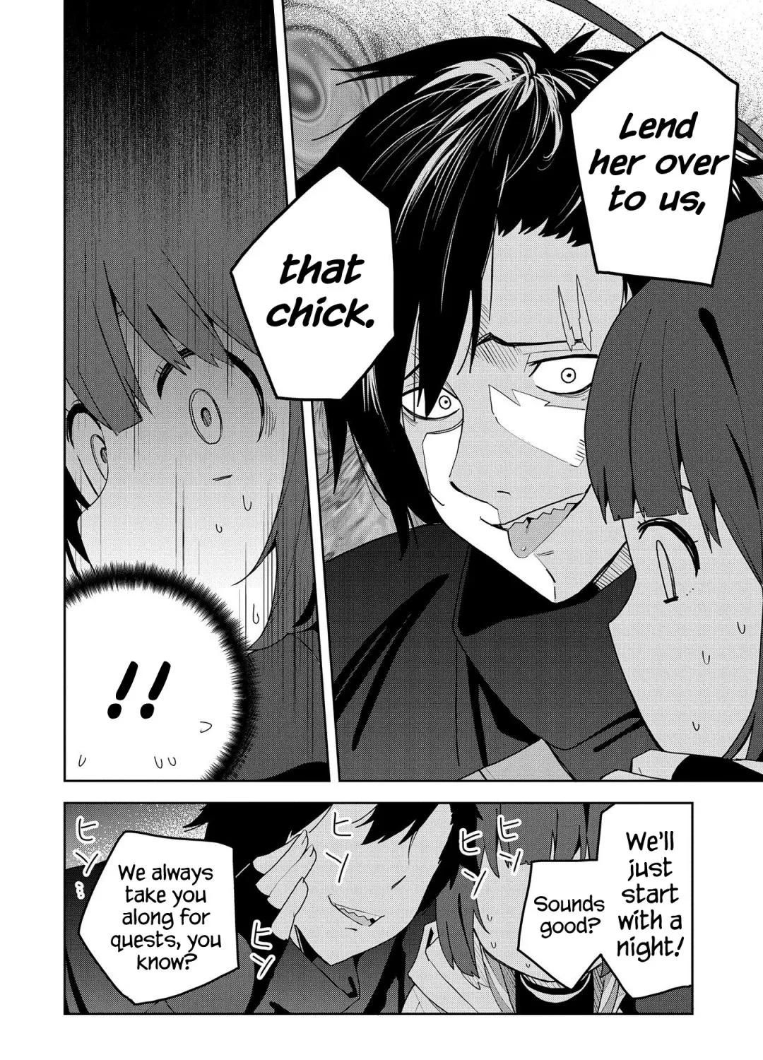 I Summoned The Devil To Grant Me A Wish, But I Married Her Instead Since She Was Adorable ~My New Devil Wife~ Chapter 2.2 page 61 - 