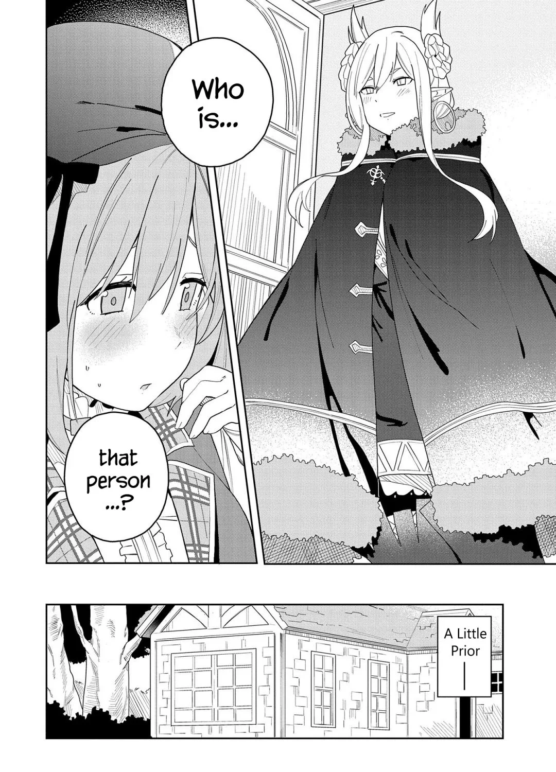 I Summoned The Devil To Grant Me A Wish, But I Married Her Instead Since She Was Adorable ~My New Devil Wife~ Chapter 2.2 page 9 - 