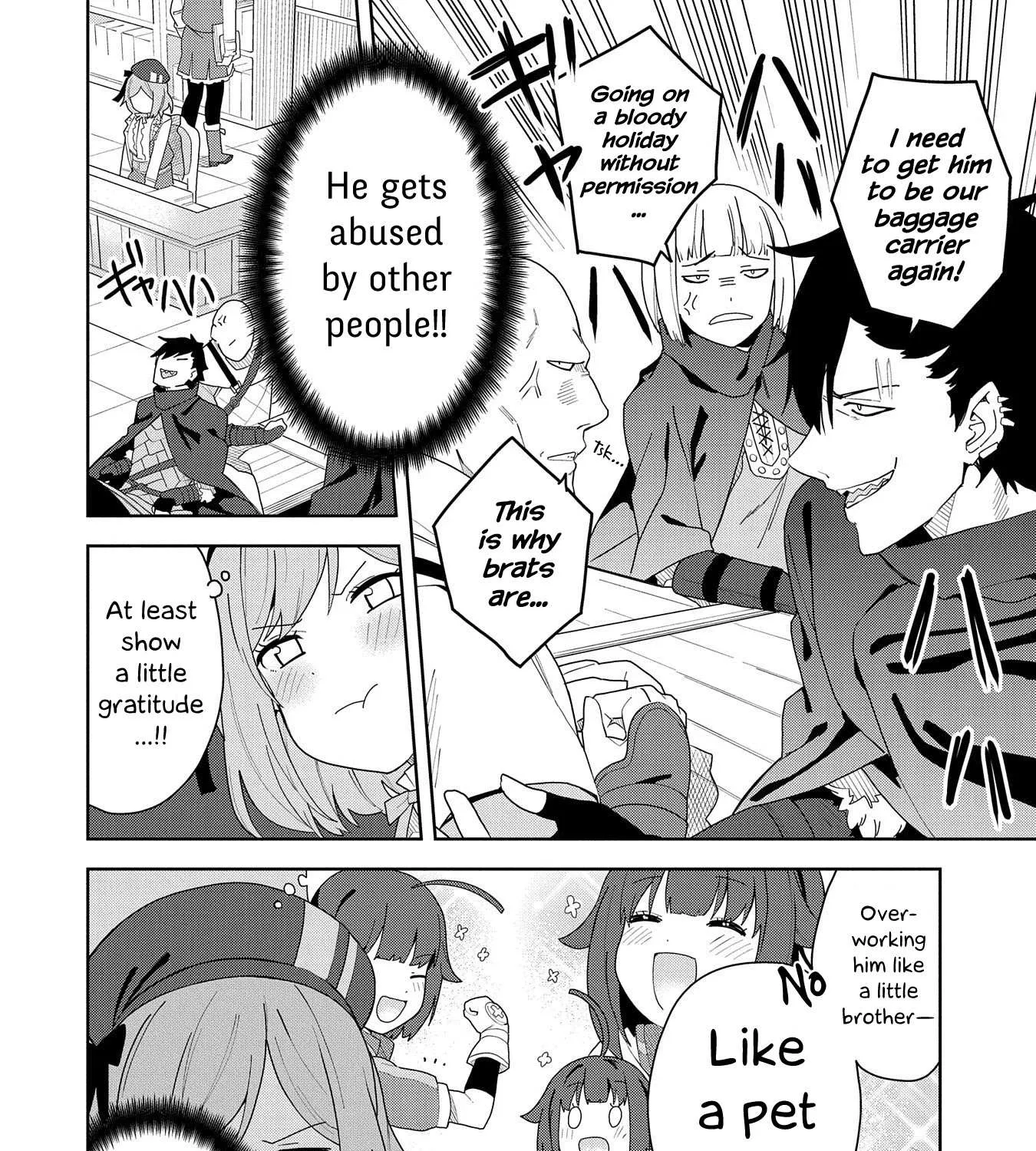 I Summoned The Devil To Grant Me A Wish, But I Married Her Instead Since She Was Adorable ~My New Devil Wife~ Chapter 2 page 11 - 