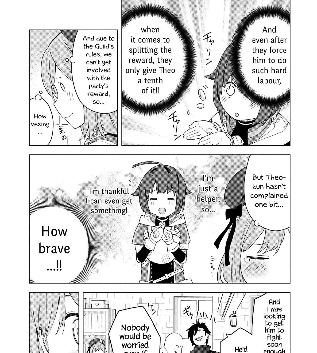 I Summoned The Devil To Grant Me A Wish, But I Married Her Instead Since She Was Adorable ~My New Devil Wife~ Chapter 2 page 13 - 
