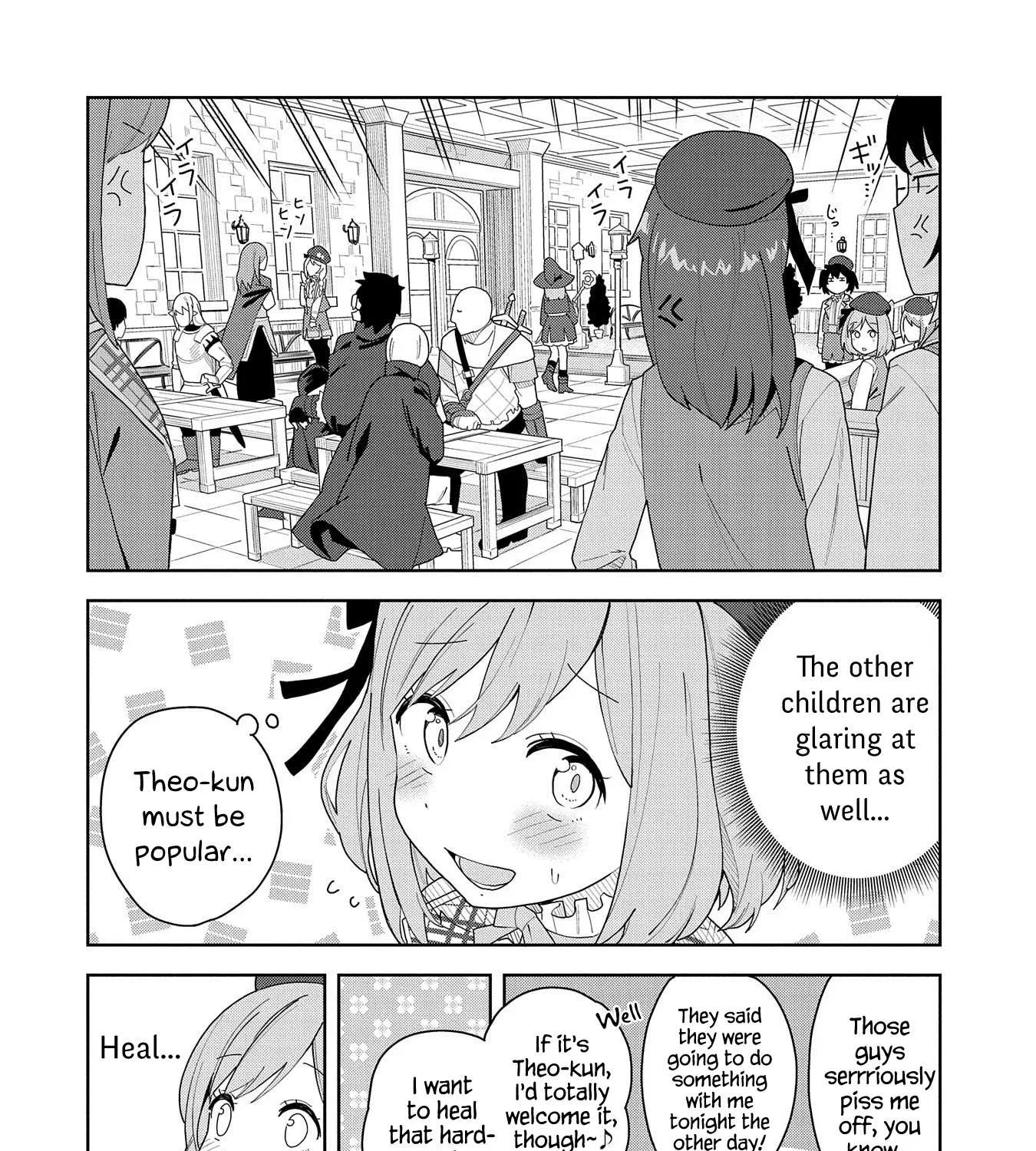 I Summoned The Devil To Grant Me A Wish, But I Married Her Instead Since She Was Adorable ~My New Devil Wife~ Chapter 2 page 15 - 