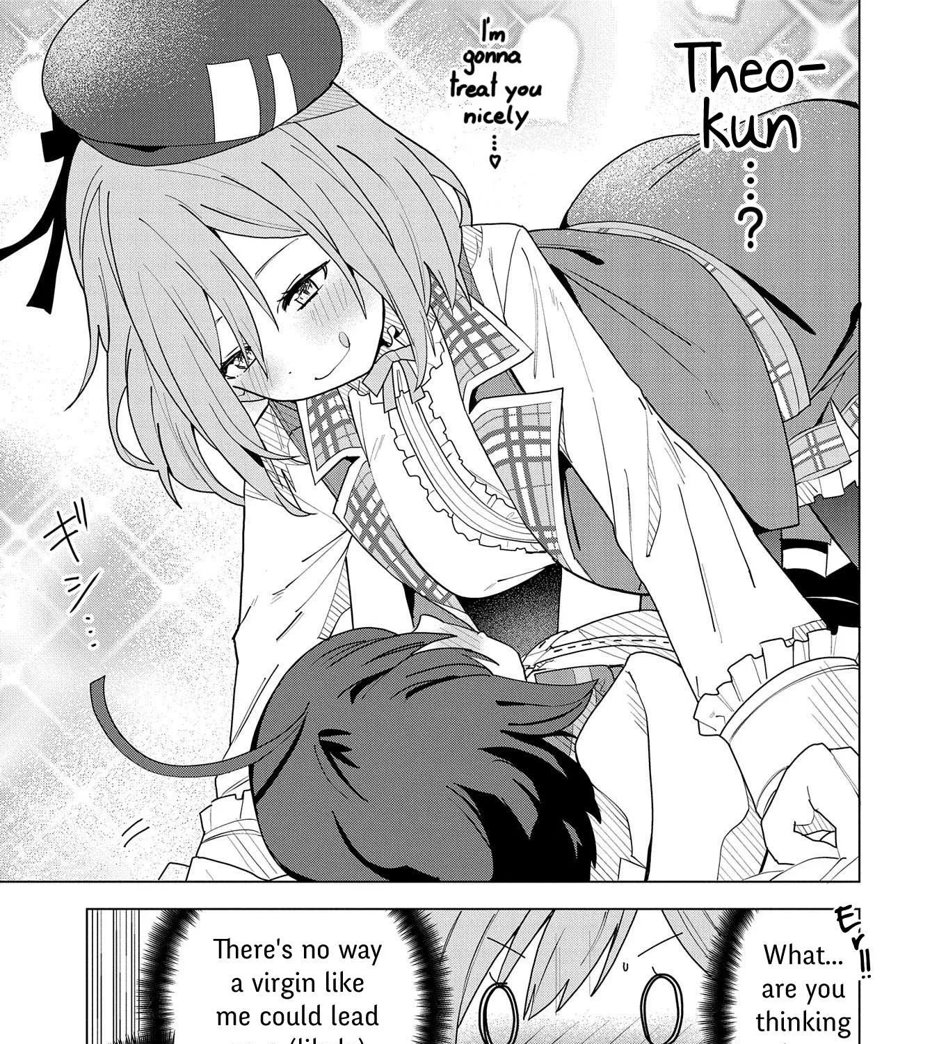 I Summoned The Devil To Grant Me A Wish, But I Married Her Instead Since She Was Adorable ~My New Devil Wife~ Chapter 2 page 17 - 