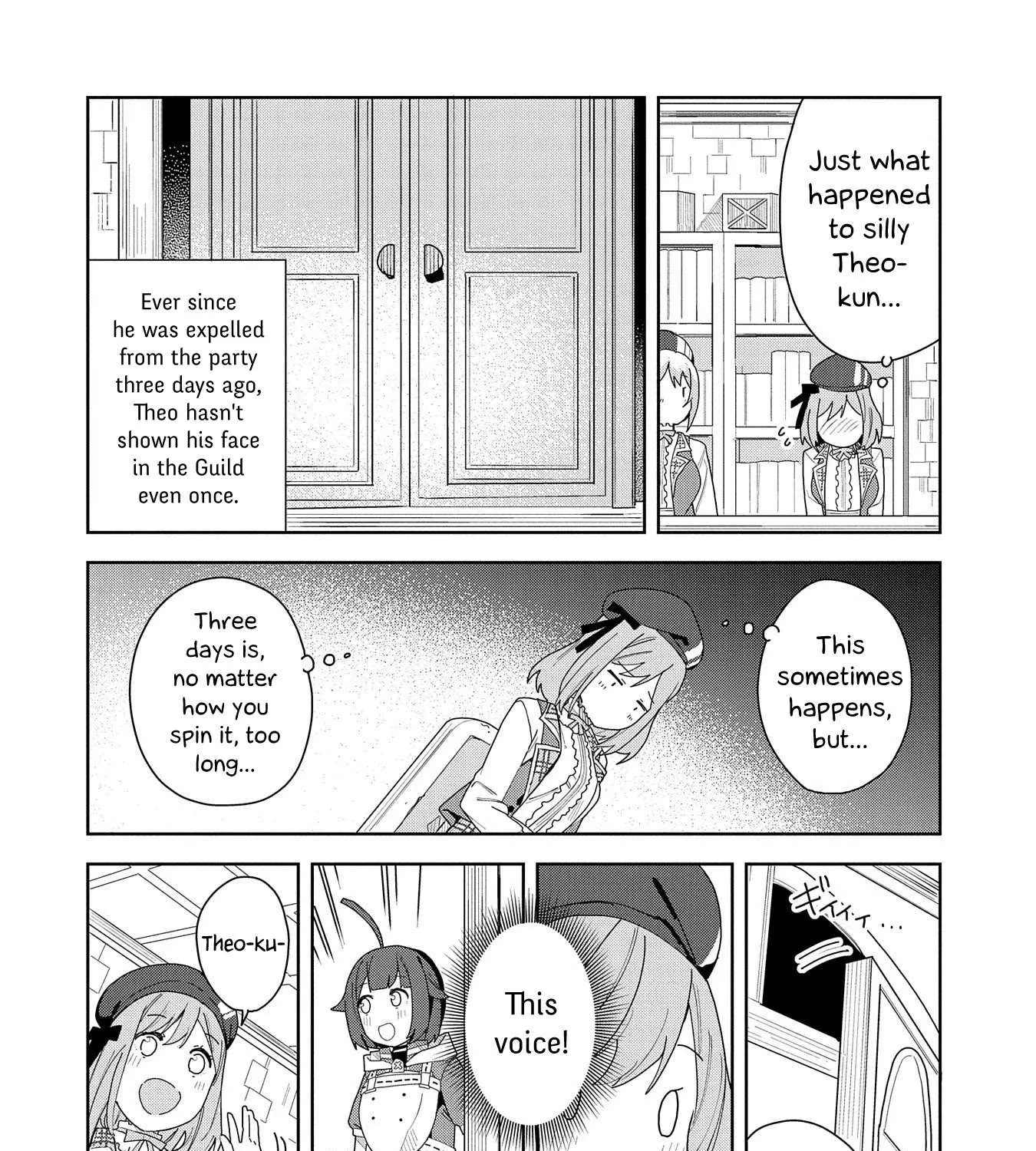 I Summoned The Devil To Grant Me A Wish, But I Married Her Instead Since She Was Adorable ~My New Devil Wife~ Chapter 2 page 19 - 
