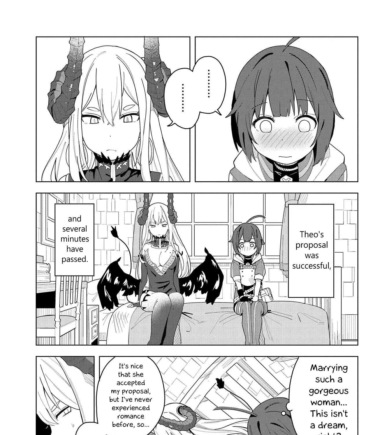 I Summoned The Devil To Grant Me A Wish, But I Married Her Instead Since She Was Adorable ~My New Devil Wife~ Chapter 2 page 25 - 