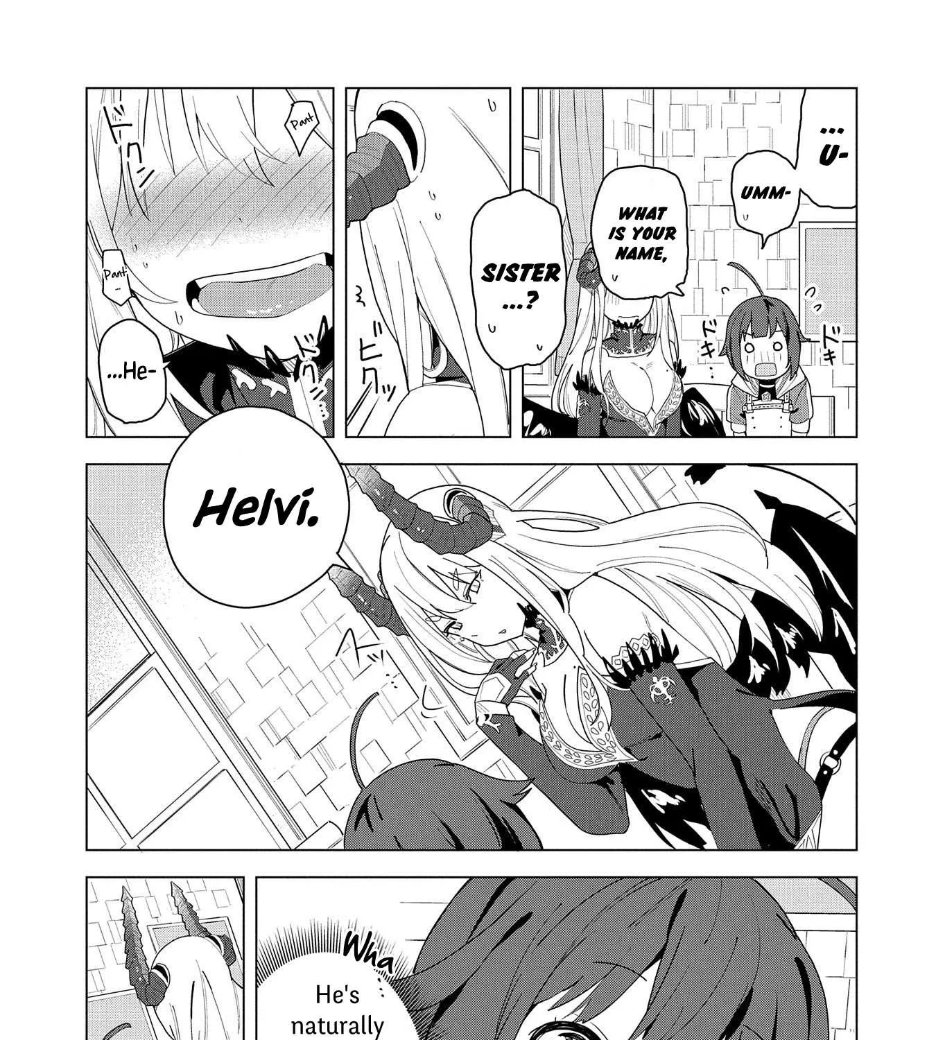 I Summoned The Devil To Grant Me A Wish, But I Married Her Instead Since She Was Adorable ~My New Devil Wife~ Chapter 2 page 29 - 