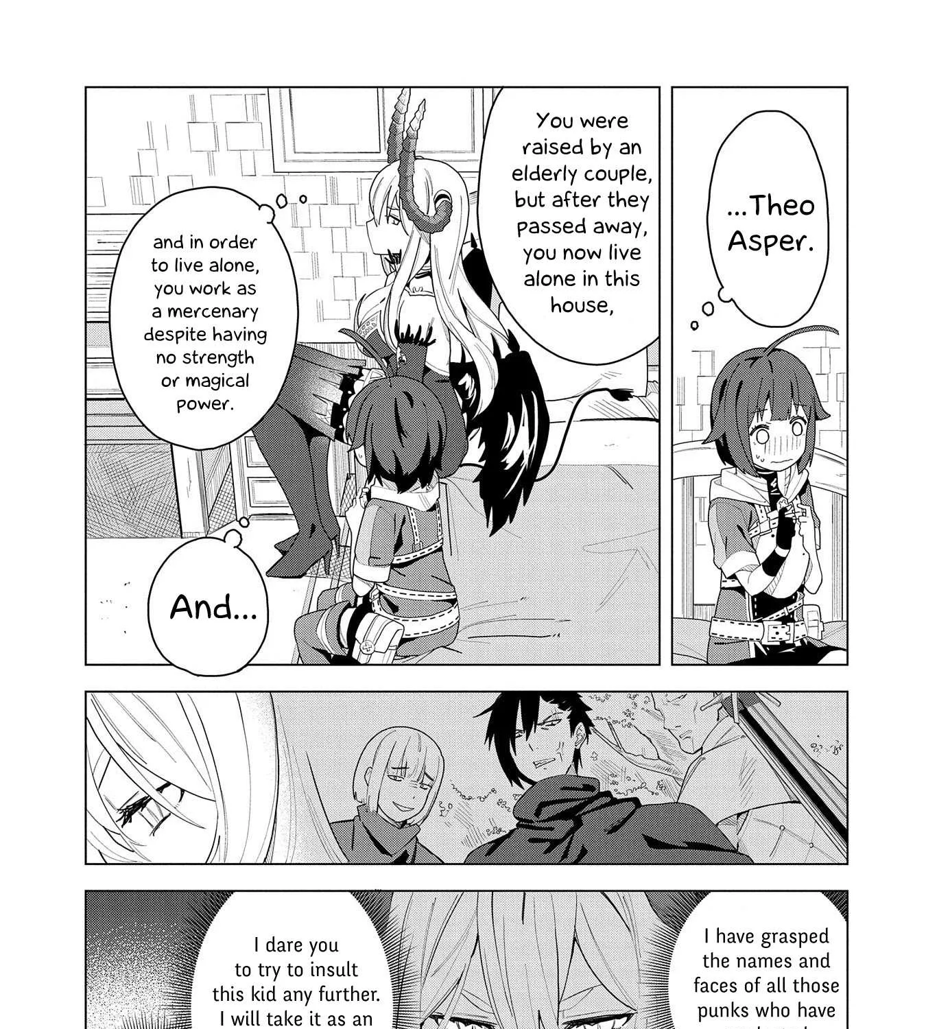 I Summoned The Devil To Grant Me A Wish, But I Married Her Instead Since She Was Adorable ~My New Devil Wife~ Chapter 2 page 33 - 