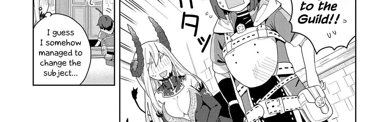 I Summoned The Devil To Grant Me A Wish, But I Married Her Instead Since She Was Adorable ~My New Devil Wife~ Chapter 2 page 36 - 