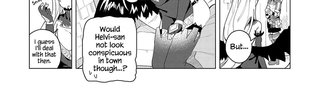 I Summoned The Devil To Grant Me A Wish, But I Married Her Instead Since She Was Adorable ~My New Devil Wife~ Chapter 2 page 38 - 