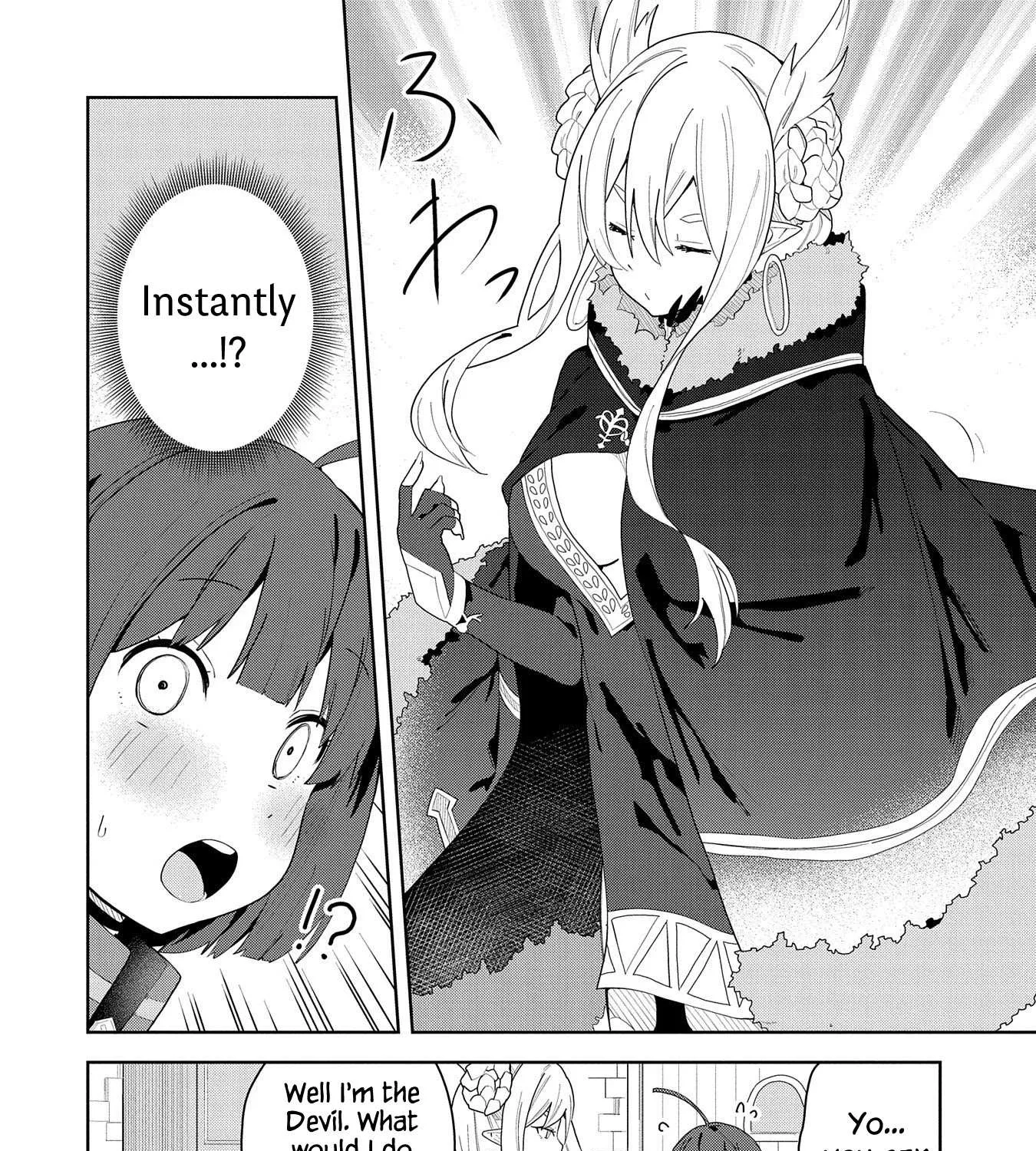 I Summoned The Devil To Grant Me A Wish, But I Married Her Instead Since She Was Adorable ~My New Devil Wife~ Chapter 2 page 39 - 