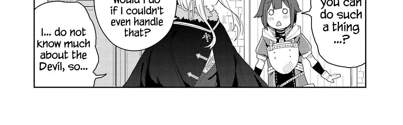 I Summoned The Devil To Grant Me A Wish, But I Married Her Instead Since She Was Adorable ~My New Devil Wife~ Chapter 2 page 40 - 