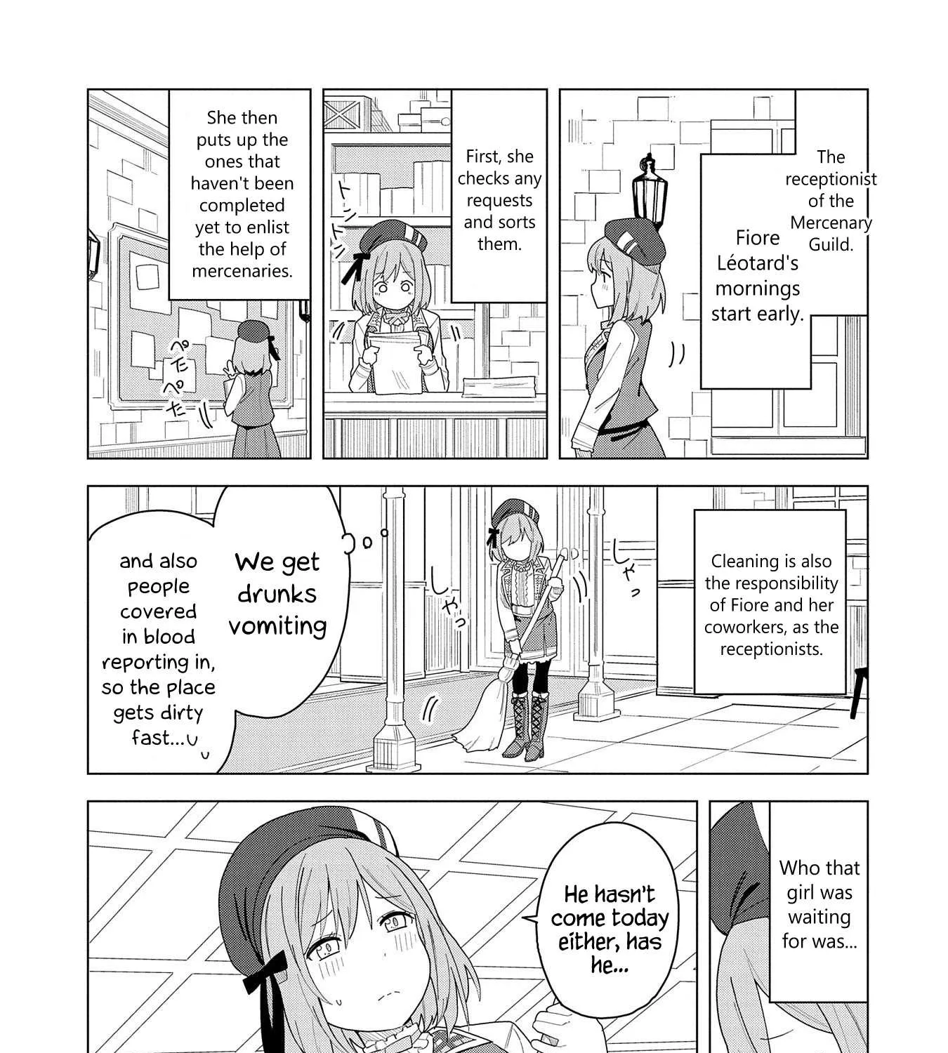 I Summoned The Devil To Grant Me A Wish, But I Married Her Instead Since She Was Adorable ~My New Devil Wife~ Chapter 2 page 5 - 