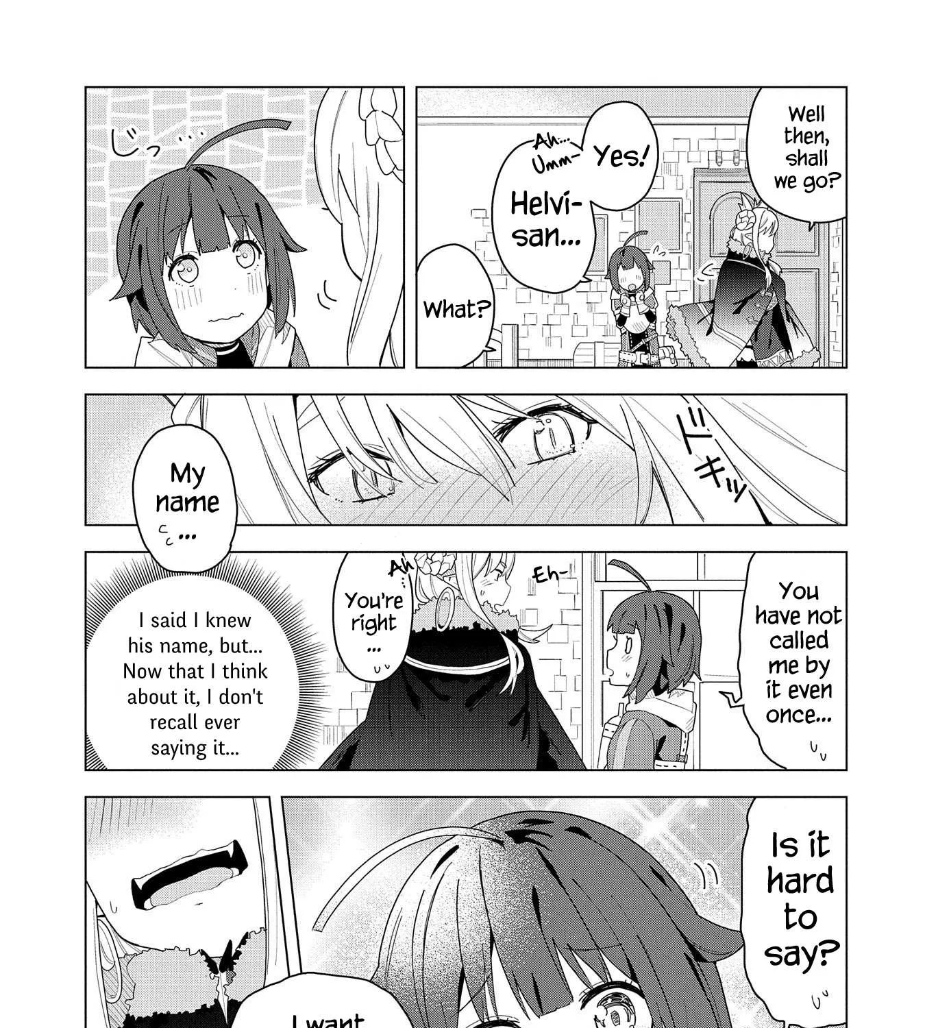 I Summoned The Devil To Grant Me A Wish, But I Married Her Instead Since She Was Adorable ~My New Devil Wife~ Chapter 2 page 41 - 