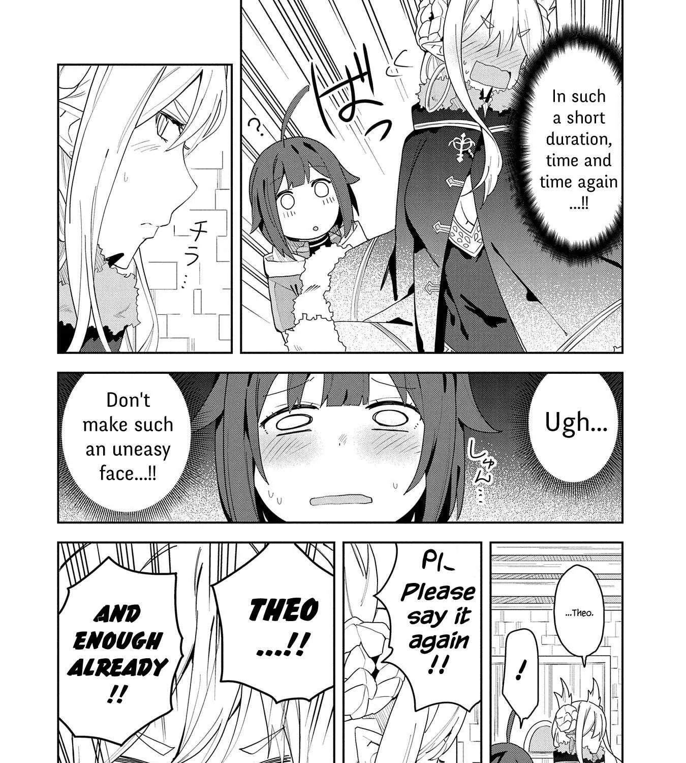 I Summoned The Devil To Grant Me A Wish, But I Married Her Instead Since She Was Adorable ~My New Devil Wife~ Chapter 2 page 43 - 