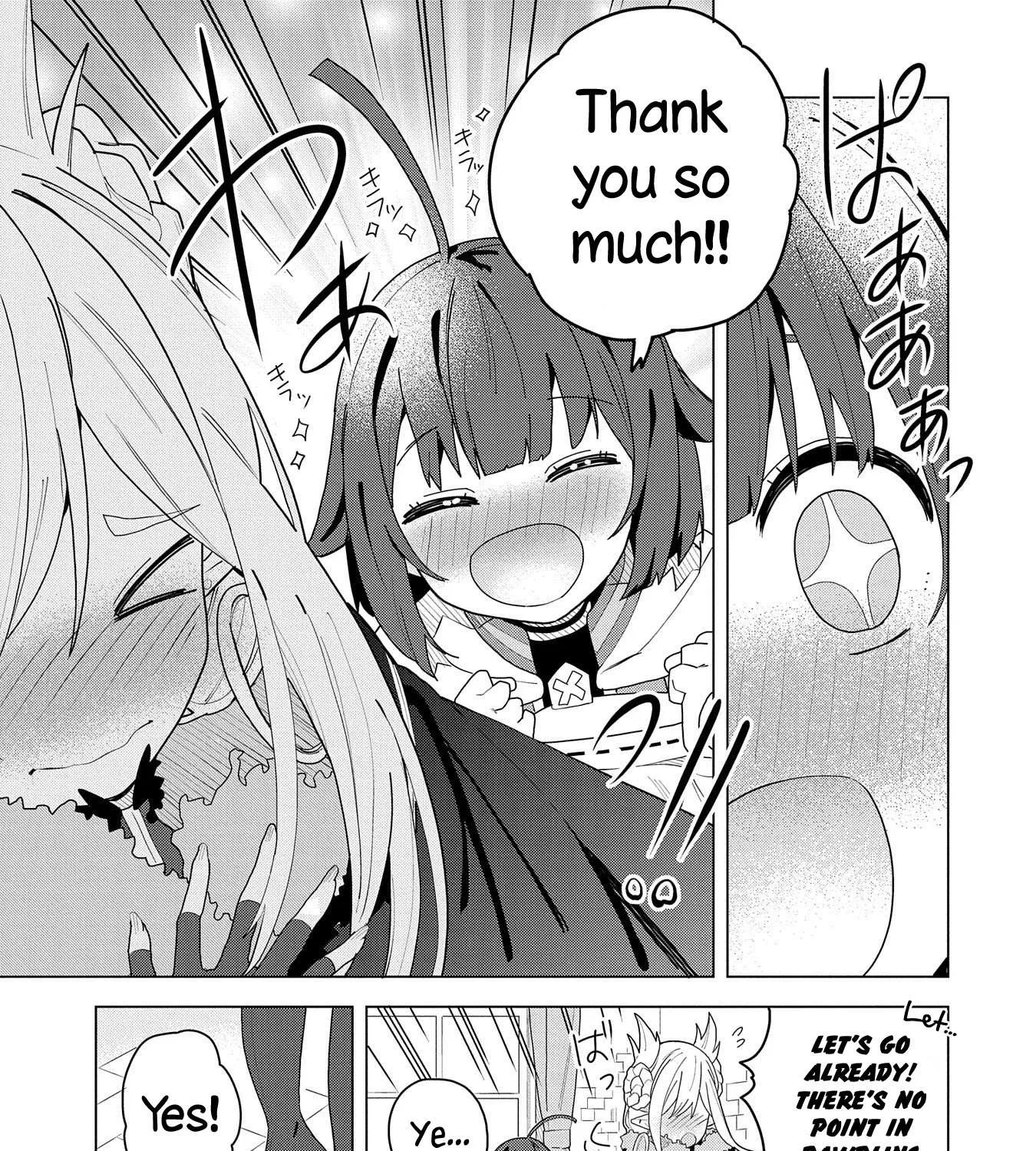 I Summoned The Devil To Grant Me A Wish, But I Married Her Instead Since She Was Adorable ~My New Devil Wife~ Chapter 2 page 45 - 