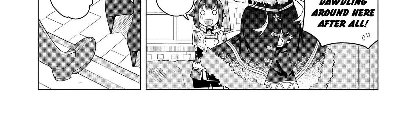 I Summoned The Devil To Grant Me A Wish, But I Married Her Instead Since She Was Adorable ~My New Devil Wife~ Chapter 2 page 46 - 