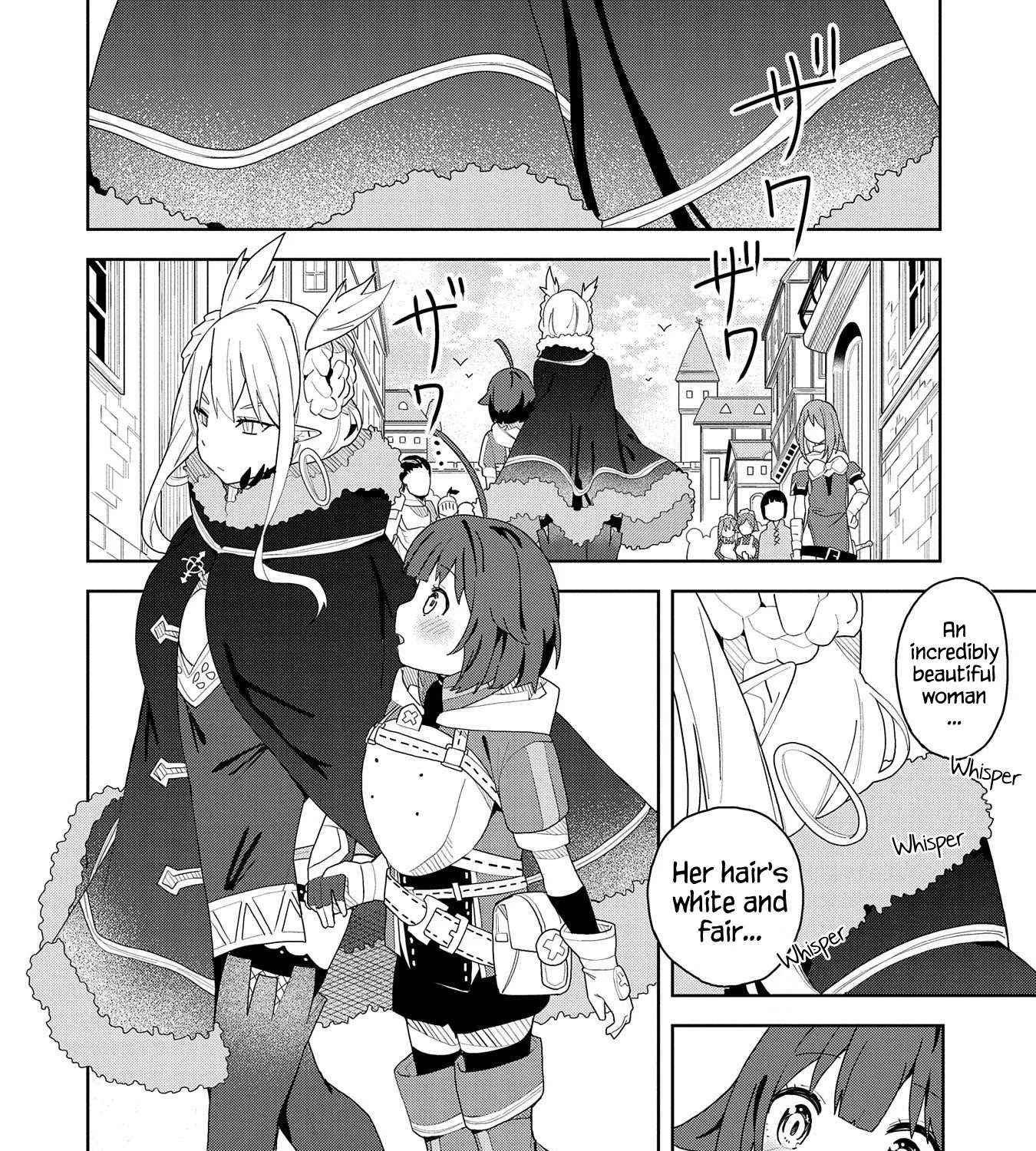 I Summoned The Devil To Grant Me A Wish, But I Married Her Instead Since She Was Adorable ~My New Devil Wife~ Chapter 2 page 47 - 