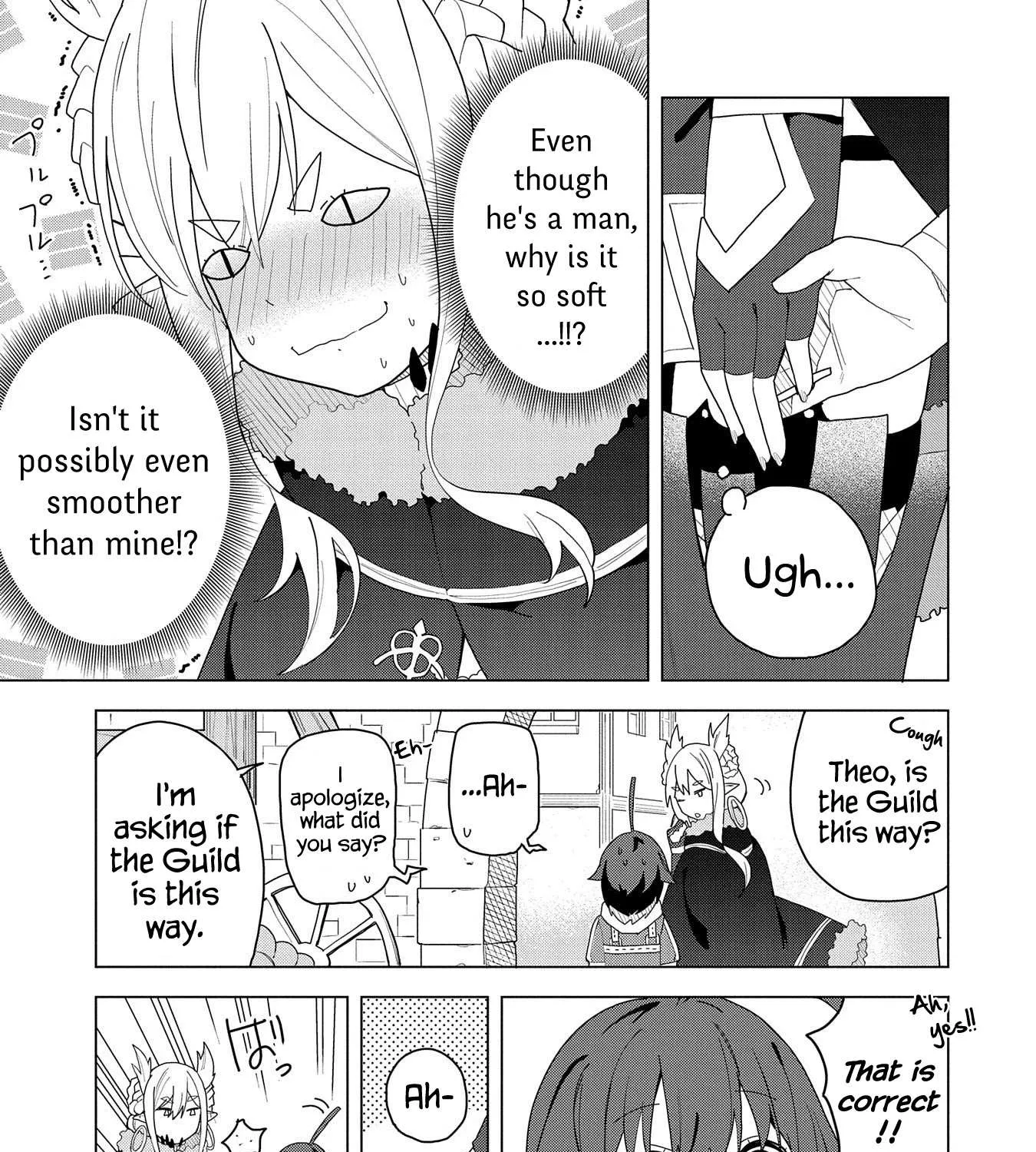 I Summoned The Devil To Grant Me A Wish, But I Married Her Instead Since She Was Adorable ~My New Devil Wife~ Chapter 2 page 49 - 