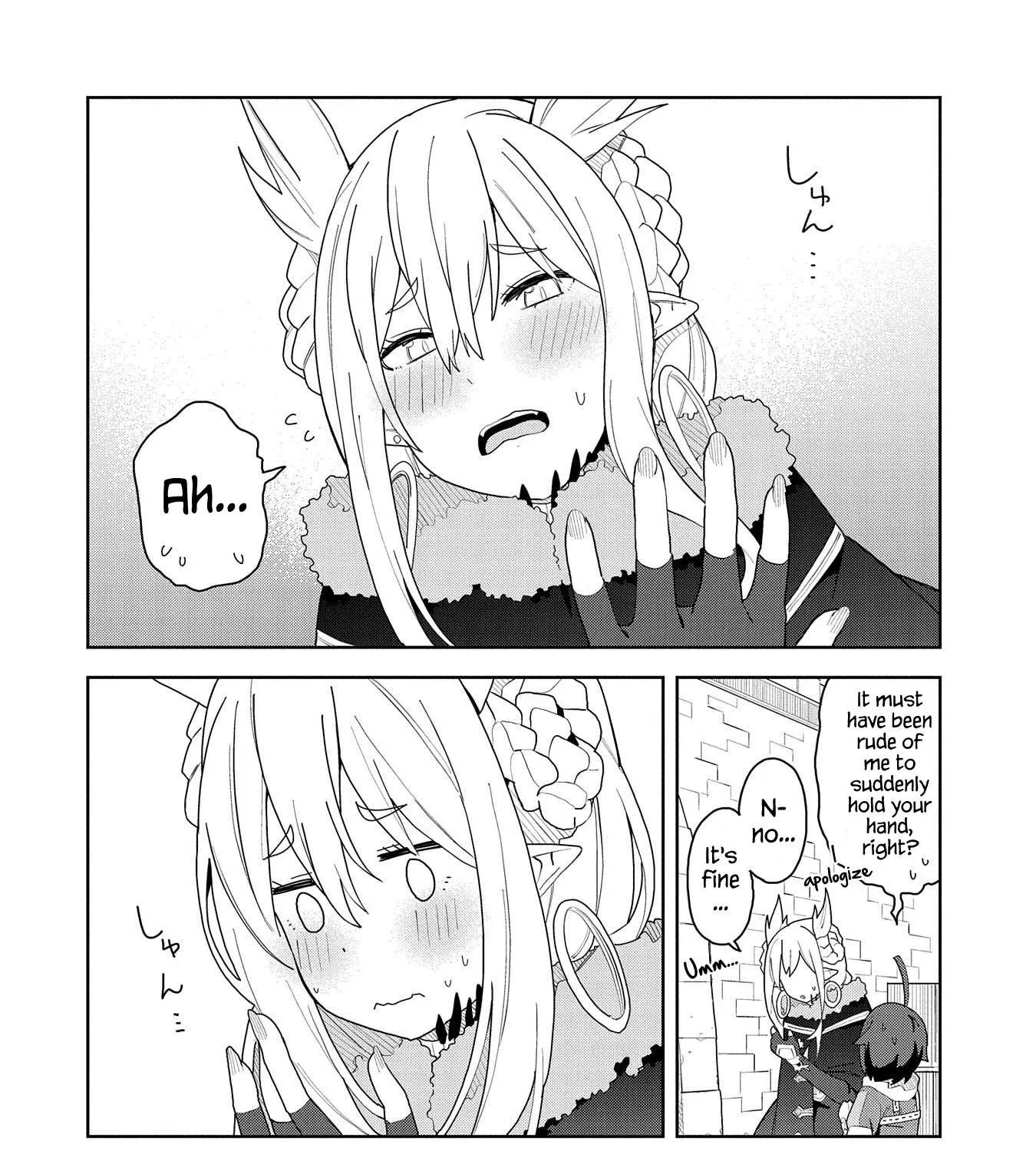 I Summoned The Devil To Grant Me A Wish, But I Married Her Instead Since She Was Adorable ~My New Devil Wife~ Chapter 2 page 51 - 