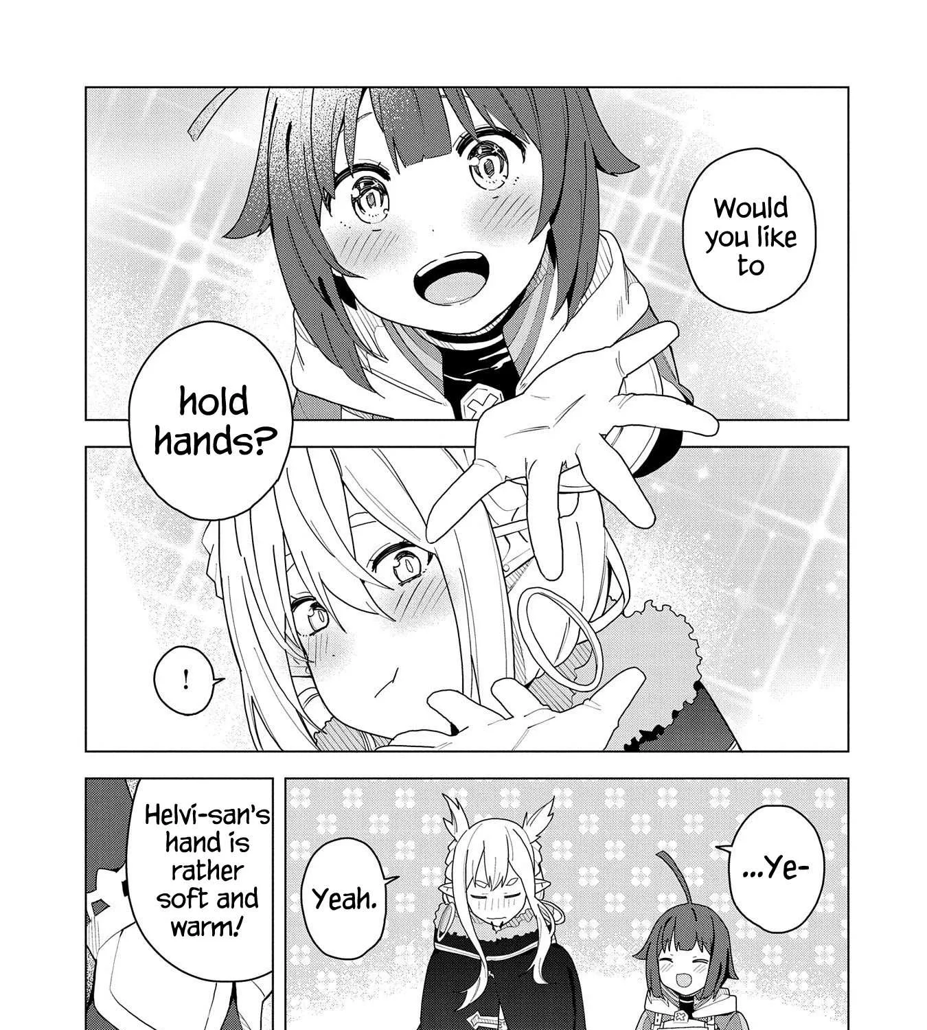 I Summoned The Devil To Grant Me A Wish, But I Married Her Instead Since She Was Adorable ~My New Devil Wife~ Chapter 2 page 53 - 
