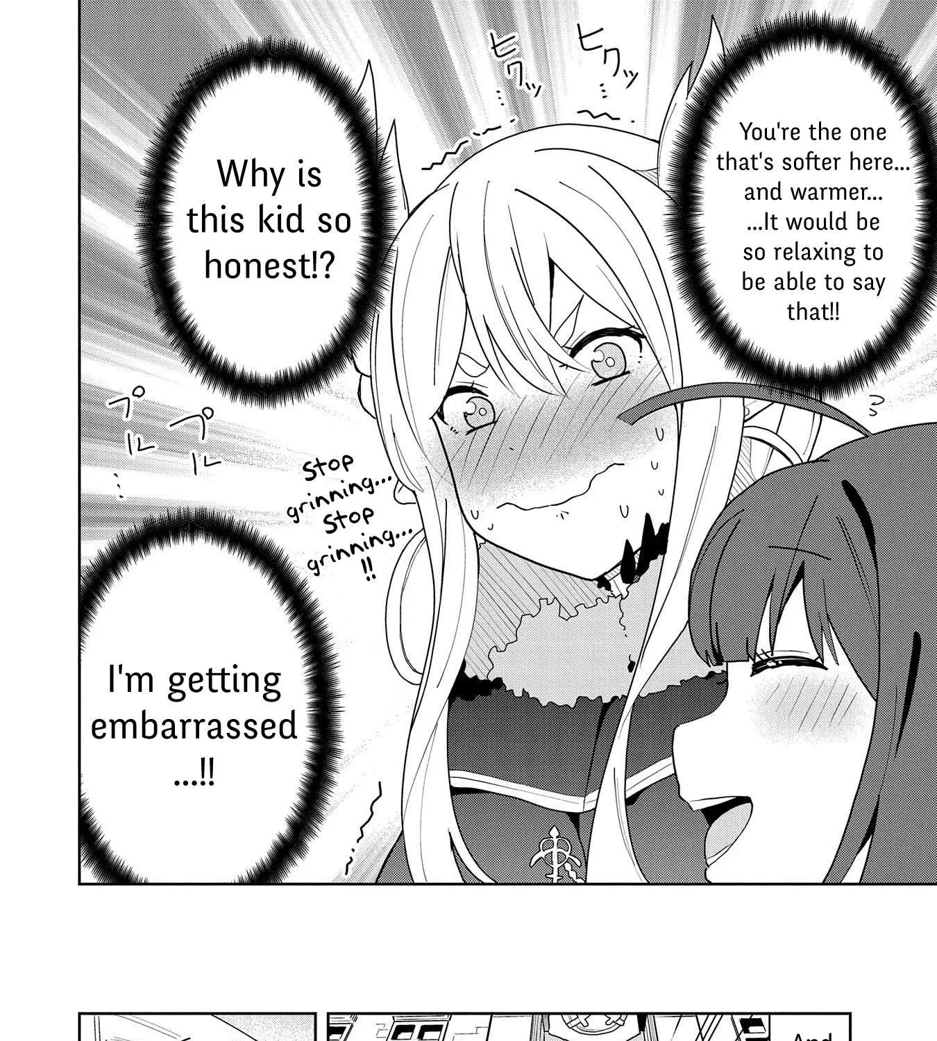 I Summoned The Devil To Grant Me A Wish, But I Married Her Instead Since She Was Adorable ~My New Devil Wife~ Chapter 2 page 55 - 