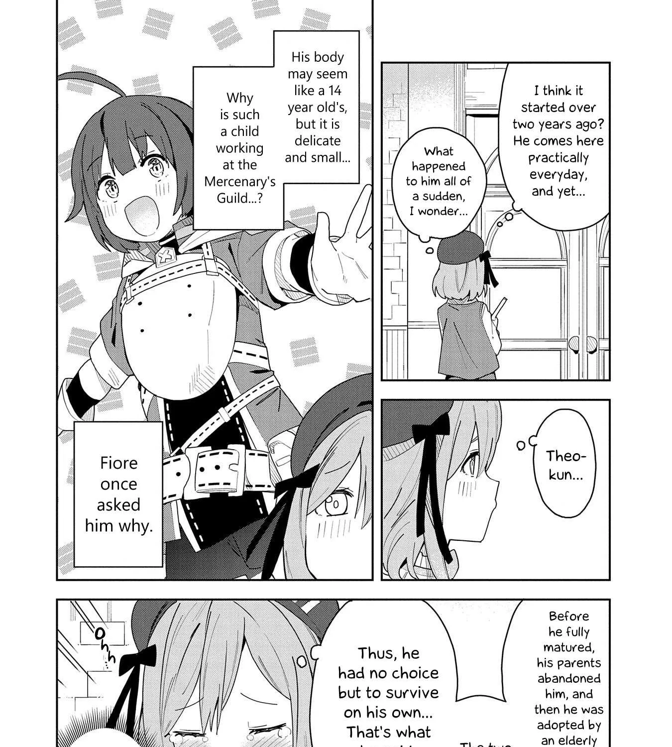I Summoned The Devil To Grant Me A Wish, But I Married Her Instead Since She Was Adorable ~My New Devil Wife~ Chapter 2 page 7 - 