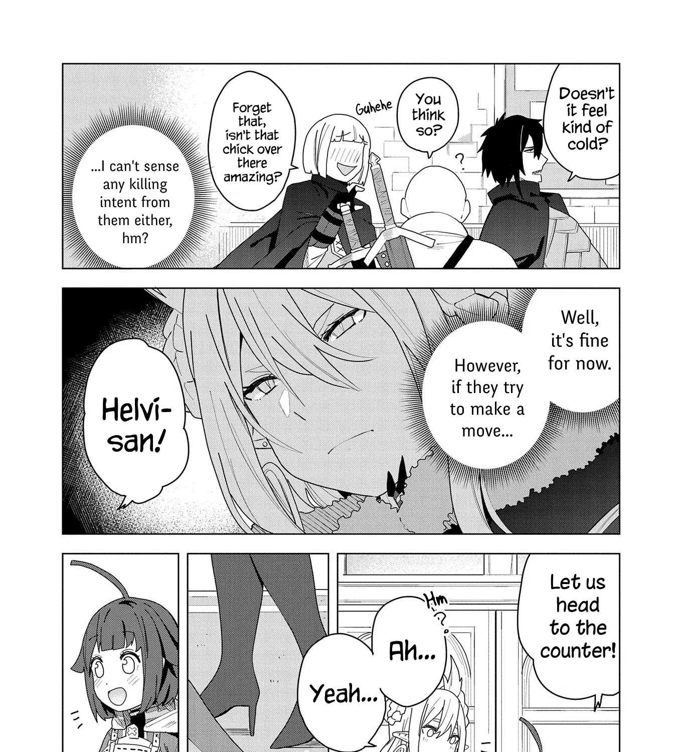 I Summoned The Devil To Grant Me A Wish, But I Married Her Instead Since She Was Adorable ~My New Devil Wife~ Chapter 2 page 61 - 