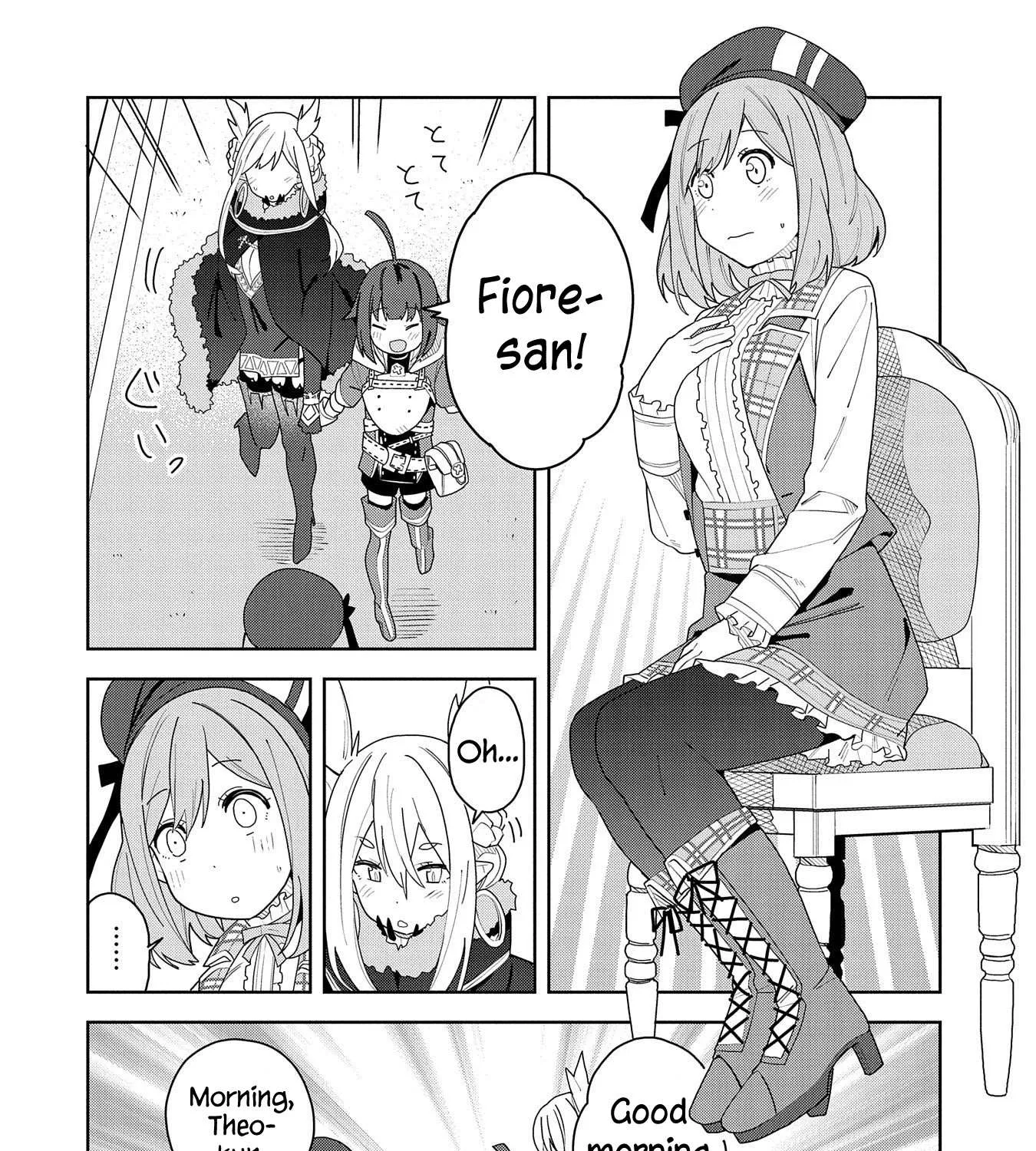 I Summoned The Devil To Grant Me A Wish, But I Married Her Instead Since She Was Adorable ~My New Devil Wife~ Chapter 2 page 63 - 