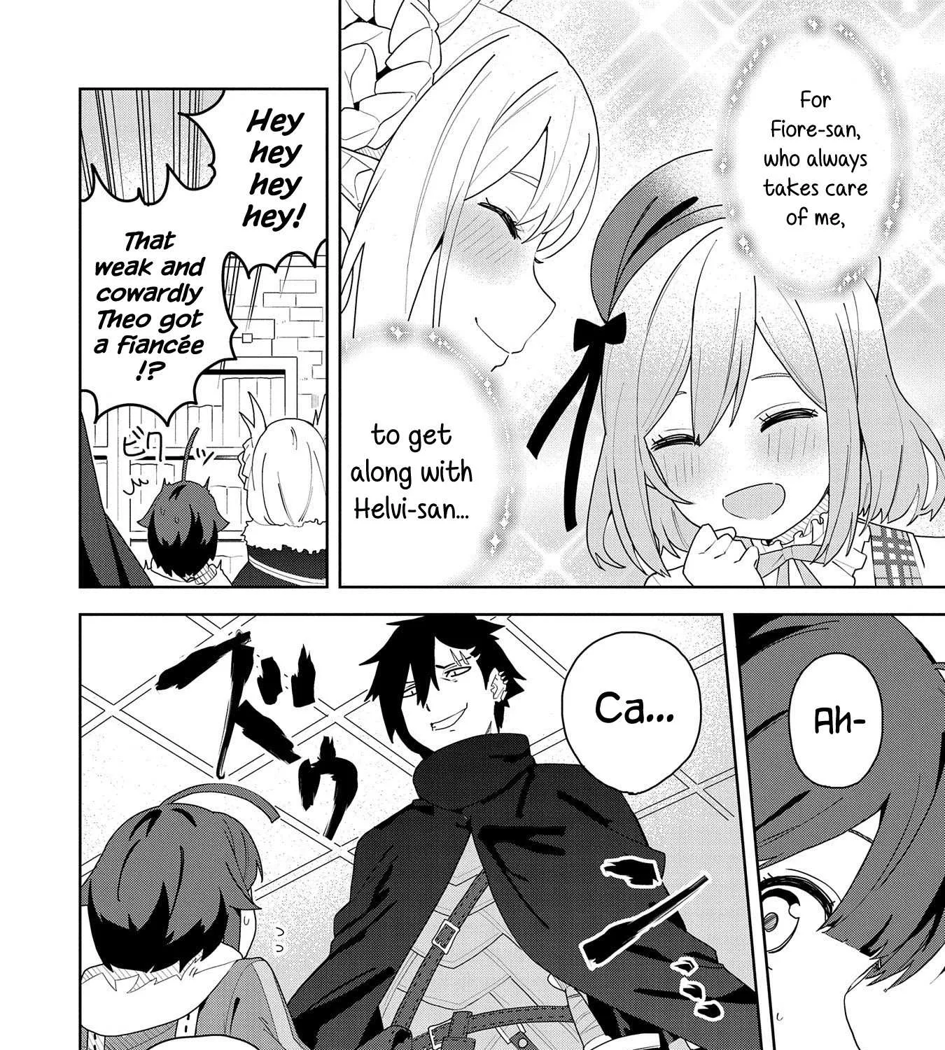 I Summoned The Devil To Grant Me A Wish, But I Married Her Instead Since She Was Adorable ~My New Devil Wife~ Chapter 2 page 71 - 
