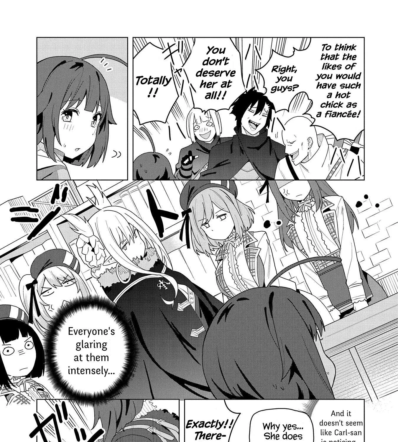 I Summoned The Devil To Grant Me A Wish, But I Married Her Instead Since She Was Adorable ~My New Devil Wife~ Chapter 2 page 73 - 