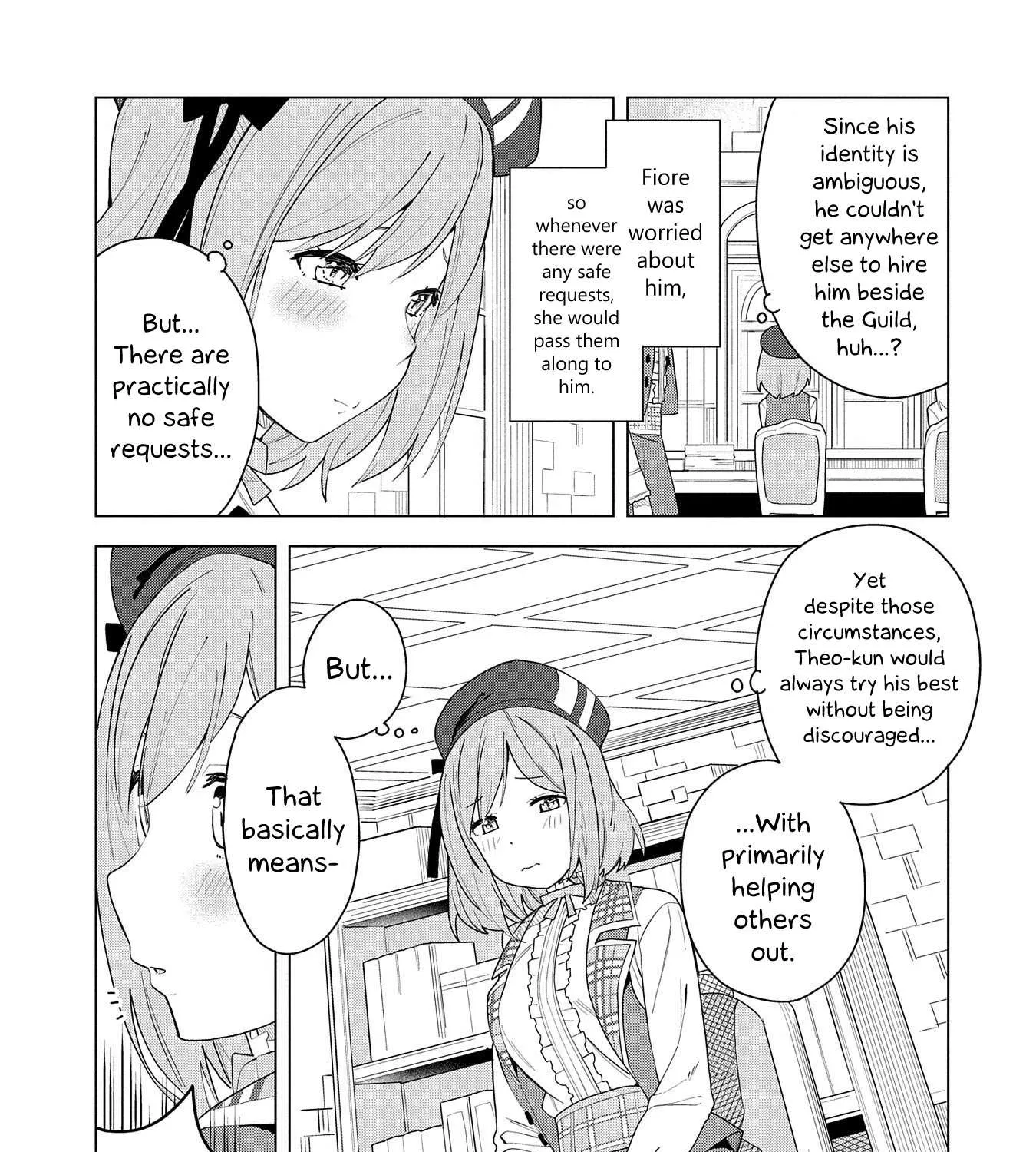 I Summoned The Devil To Grant Me A Wish, But I Married Her Instead Since She Was Adorable ~My New Devil Wife~ Chapter 2 page 9 - 