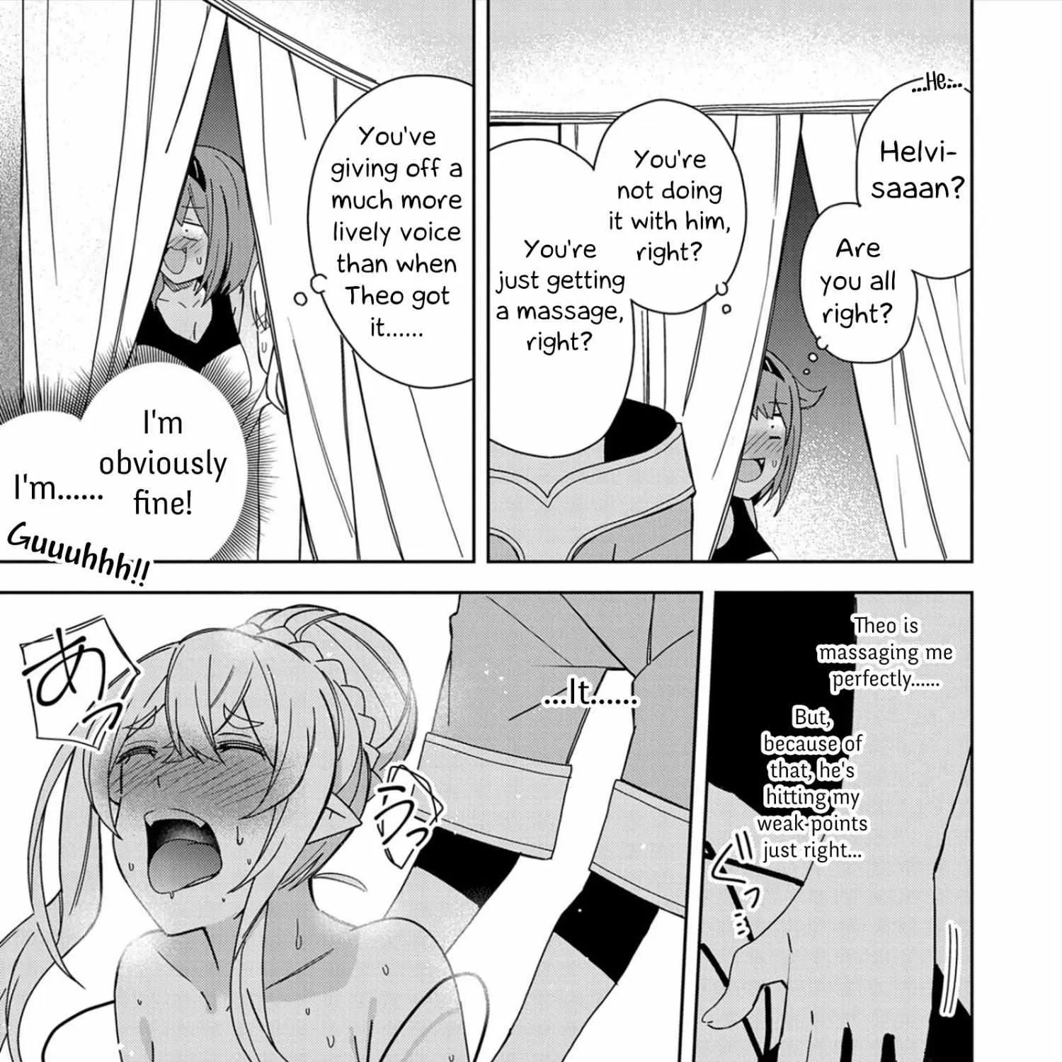I Summoned The Devil To Grant Me A Wish, But I Married Her Instead Since She Was Adorable ~My New Devil Wife~ Chapter 23 page 17 - 