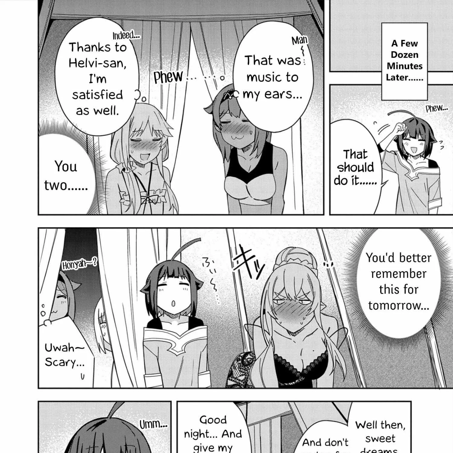 I Summoned The Devil To Grant Me A Wish, But I Married Her Instead Since She Was Adorable ~My New Devil Wife~ Chapter 23 page 20 - 