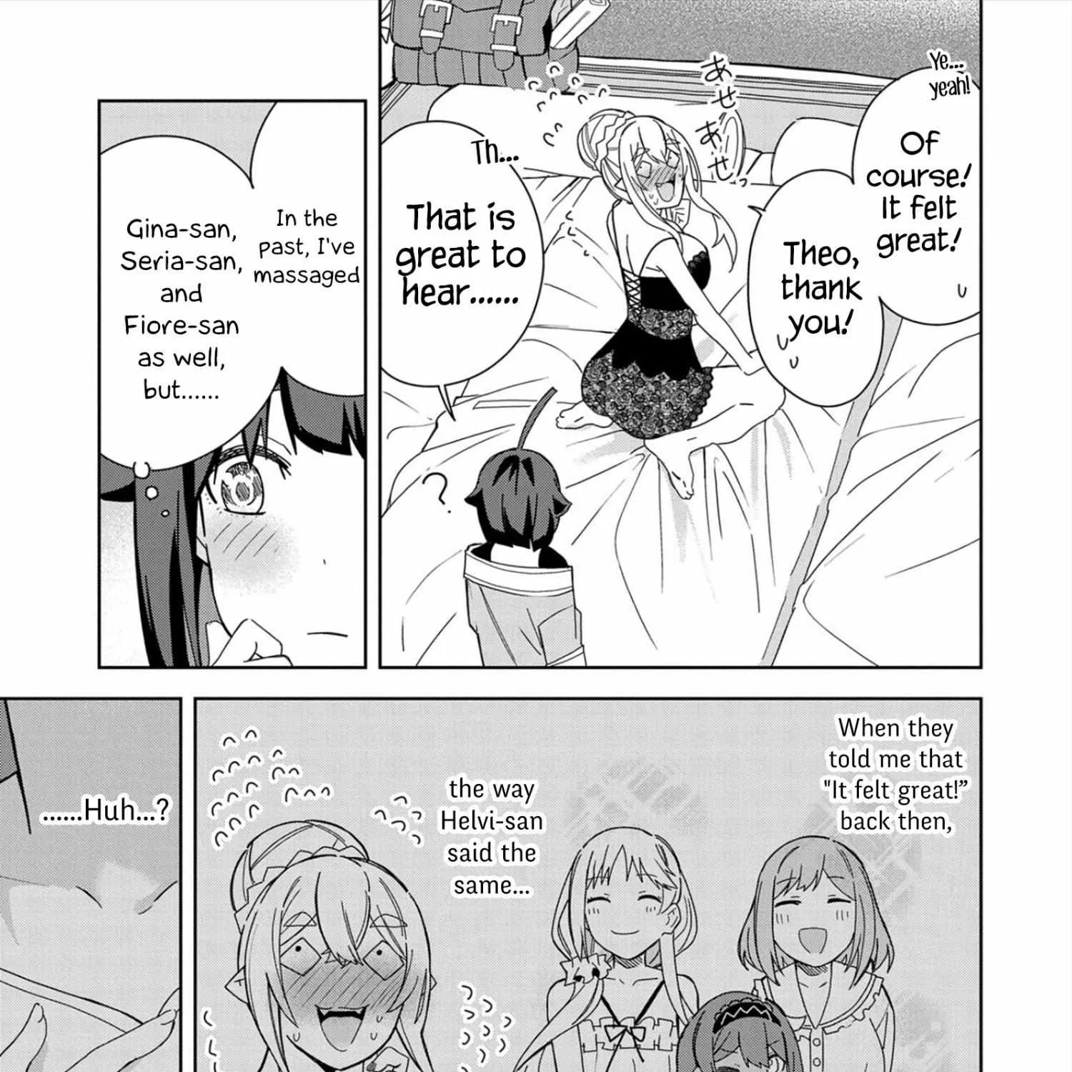 I Summoned The Devil To Grant Me A Wish, But I Married Her Instead Since She Was Adorable ~My New Devil Wife~ Chapter 23 page 22 - 