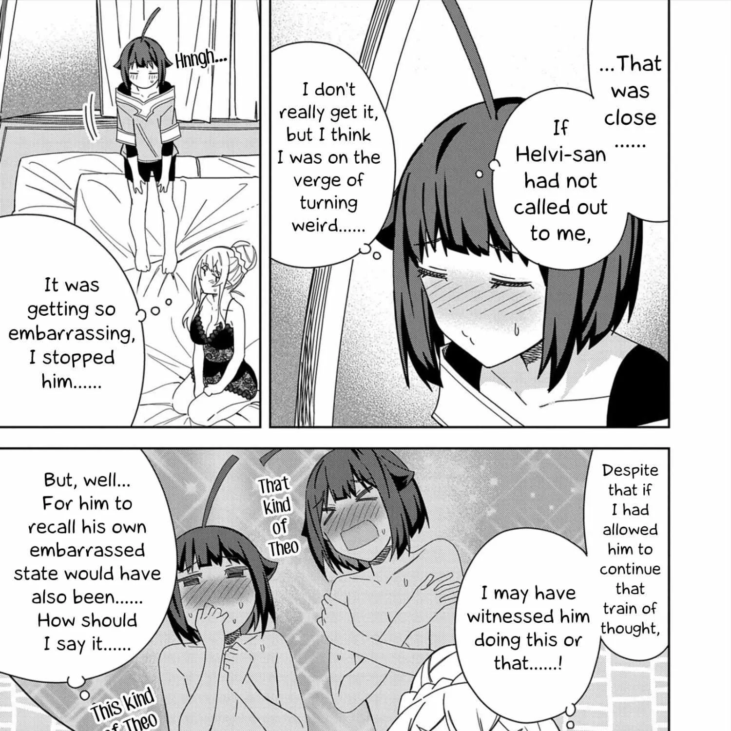 I Summoned The Devil To Grant Me A Wish, But I Married Her Instead Since She Was Adorable ~My New Devil Wife~ Chapter 23 page 26 - 