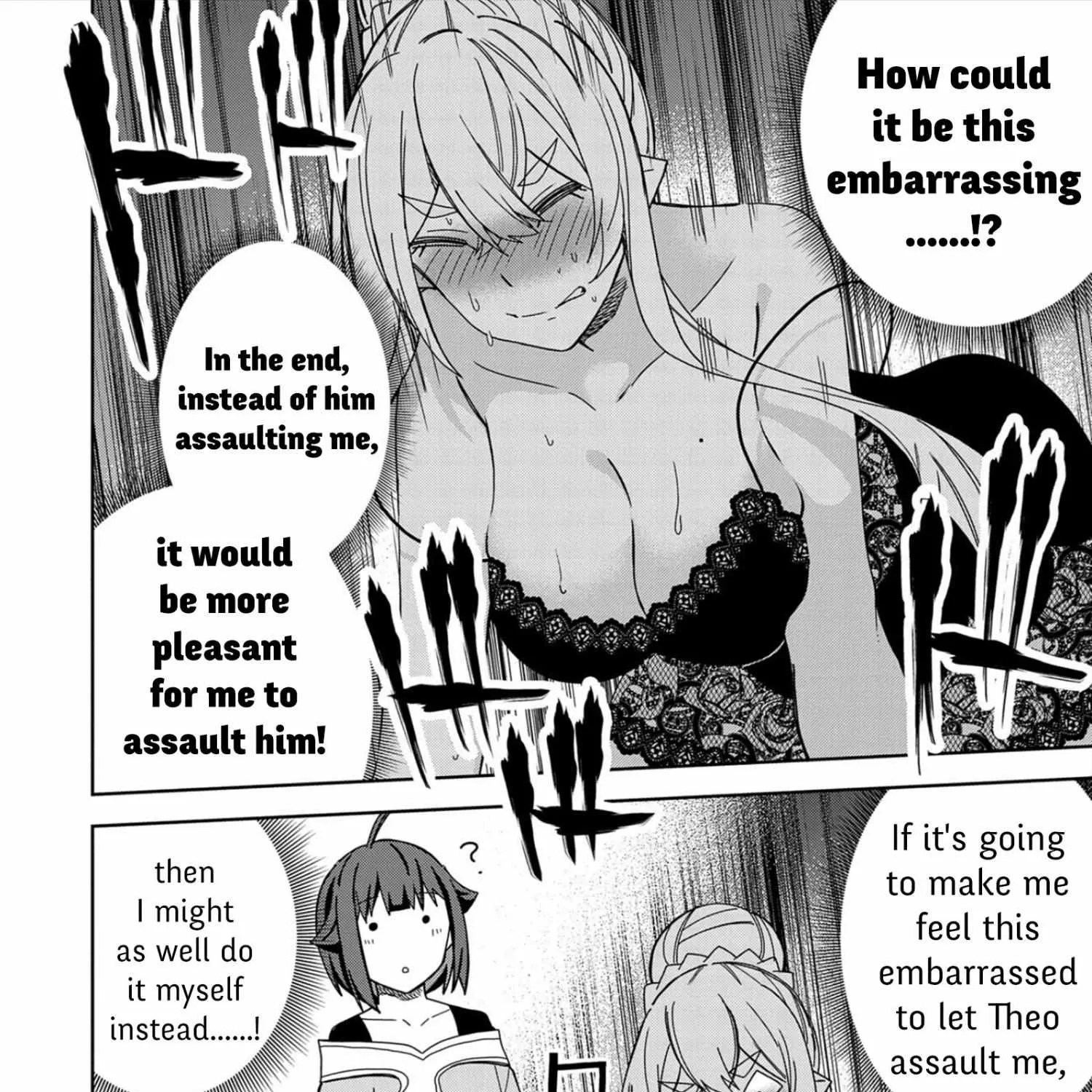 I Summoned The Devil To Grant Me A Wish, But I Married Her Instead Since She Was Adorable ~My New Devil Wife~ Chapter 23 page 28 - 