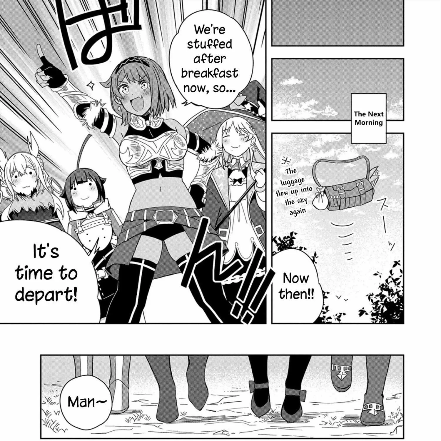 I Summoned The Devil To Grant Me A Wish, But I Married Her Instead Since She Was Adorable ~My New Devil Wife~ Chapter 23 page 30 - 
